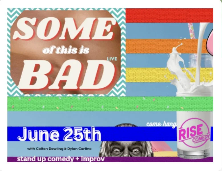 Some of this is Bad (Denver)