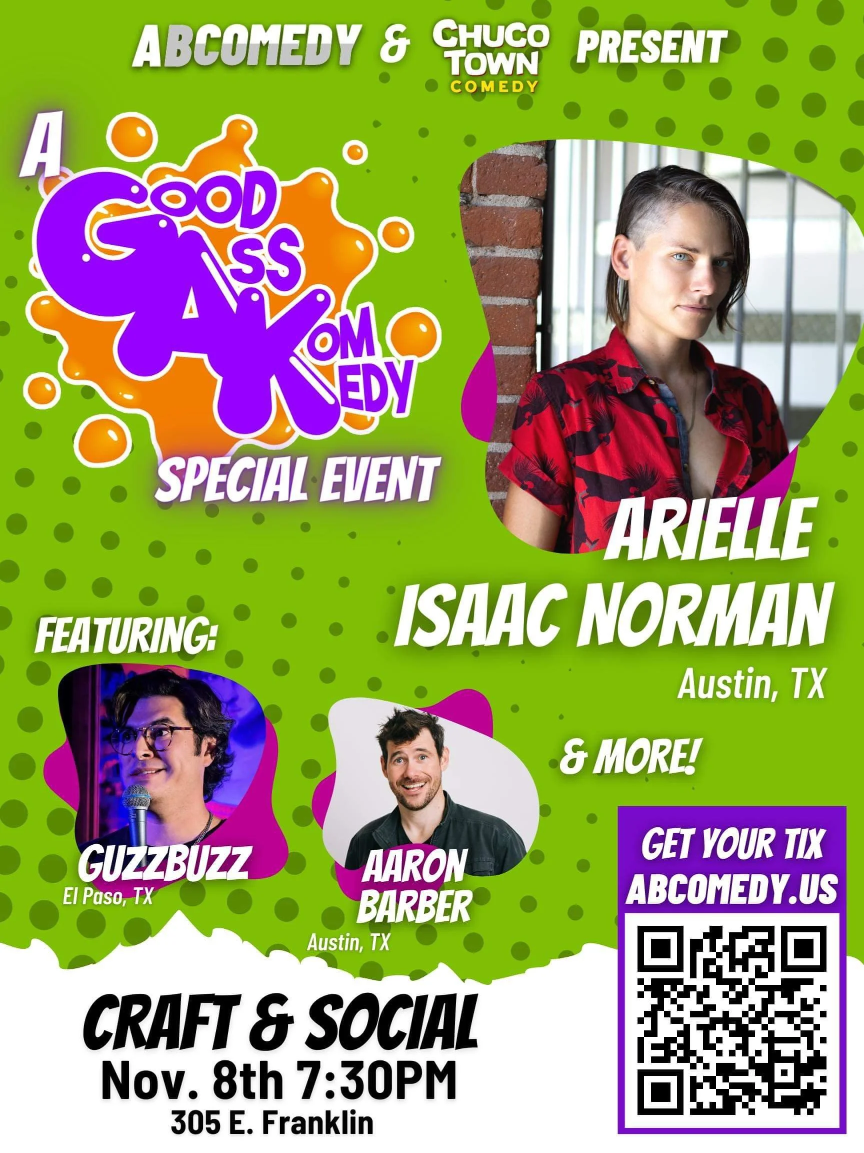 Headlining - El Paso