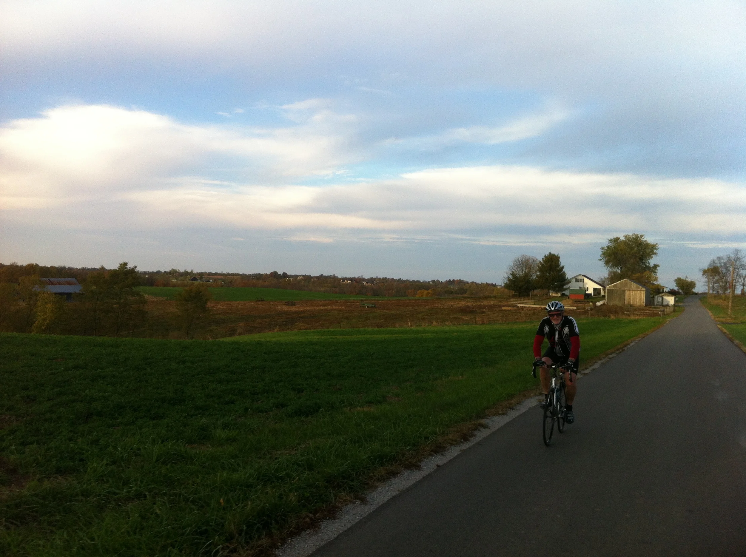 Pleasant Ridge