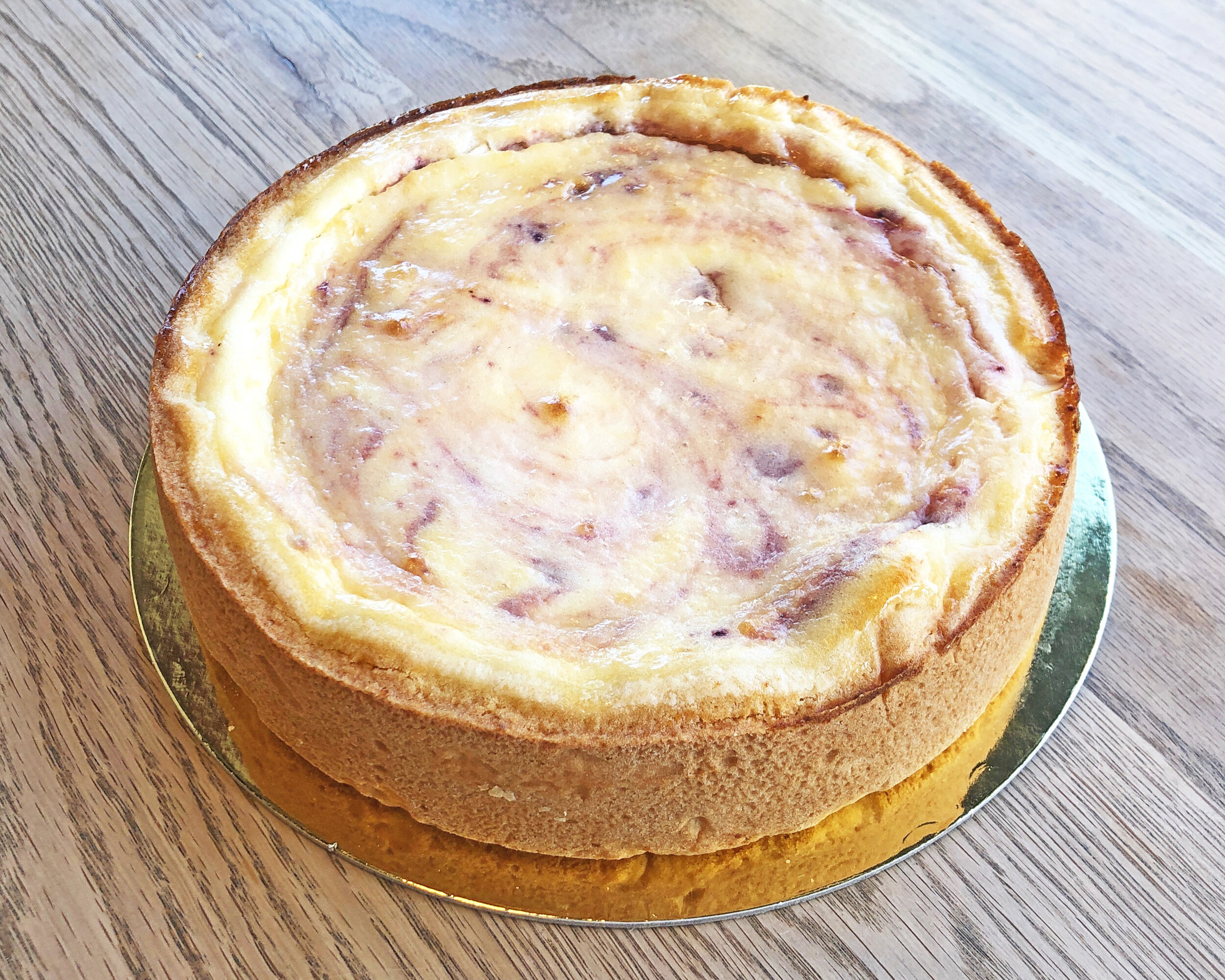 Whole Cakes — Breka Bakery & Cafe