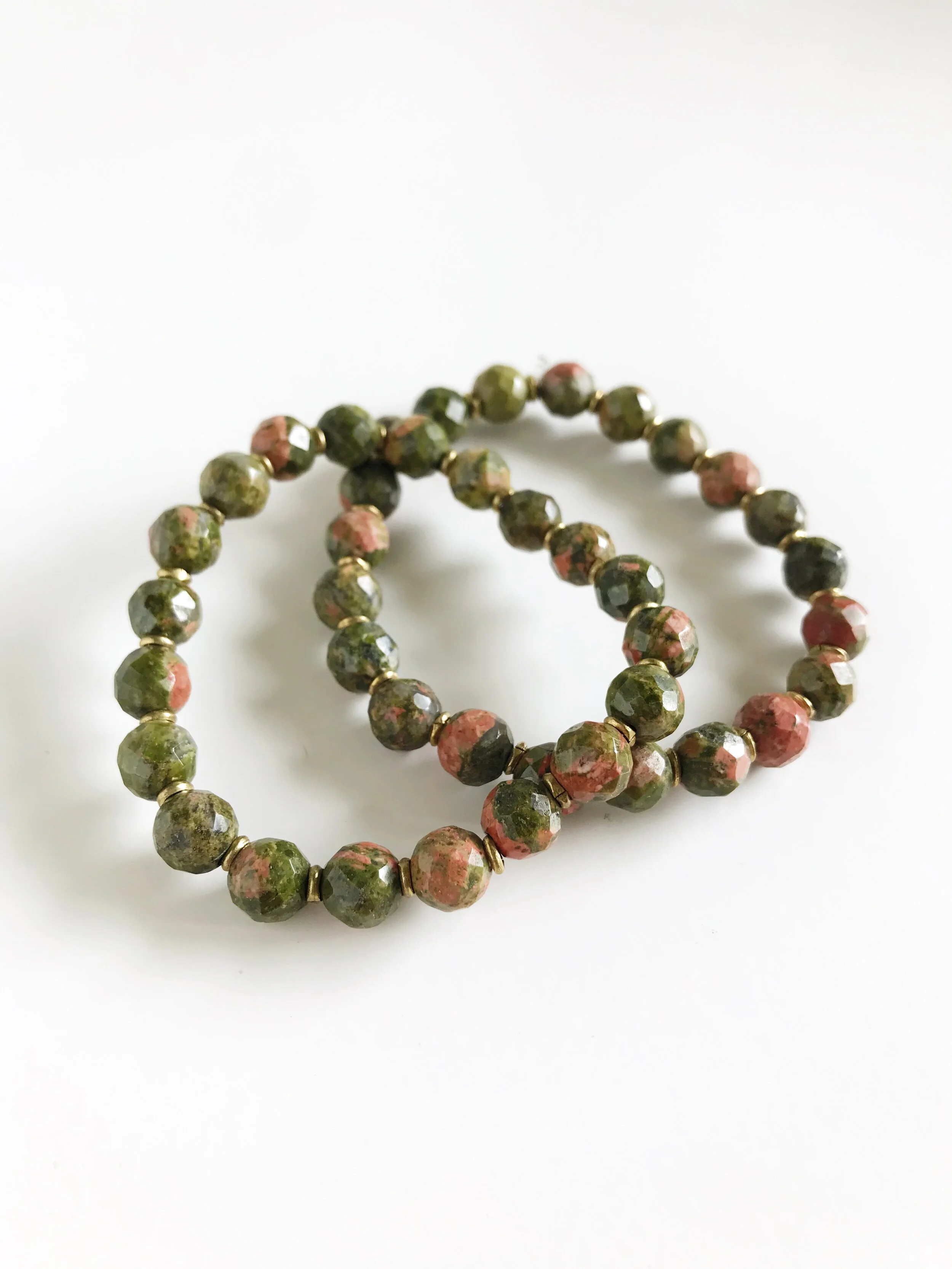 unakite