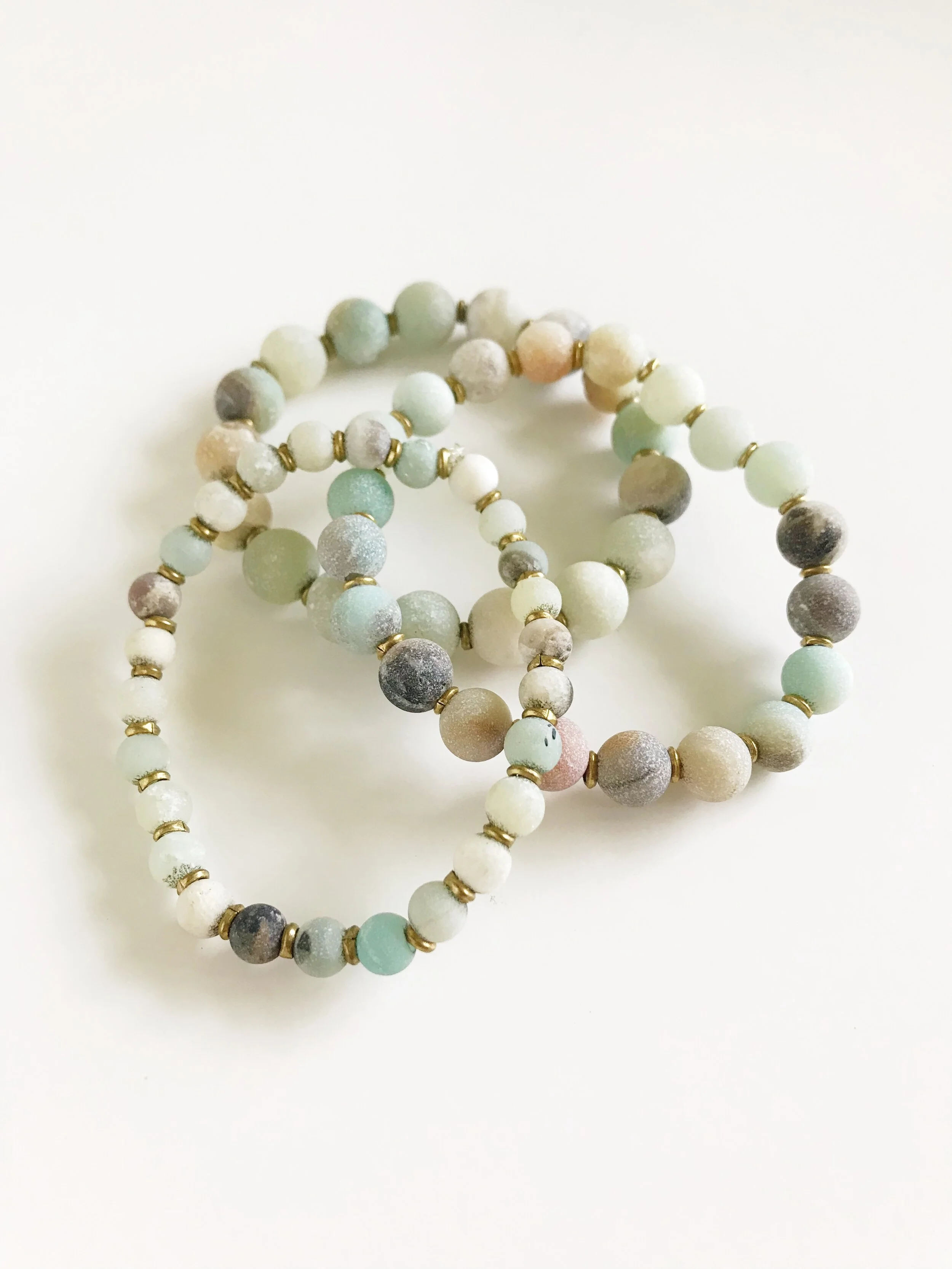 amazonite unpolished