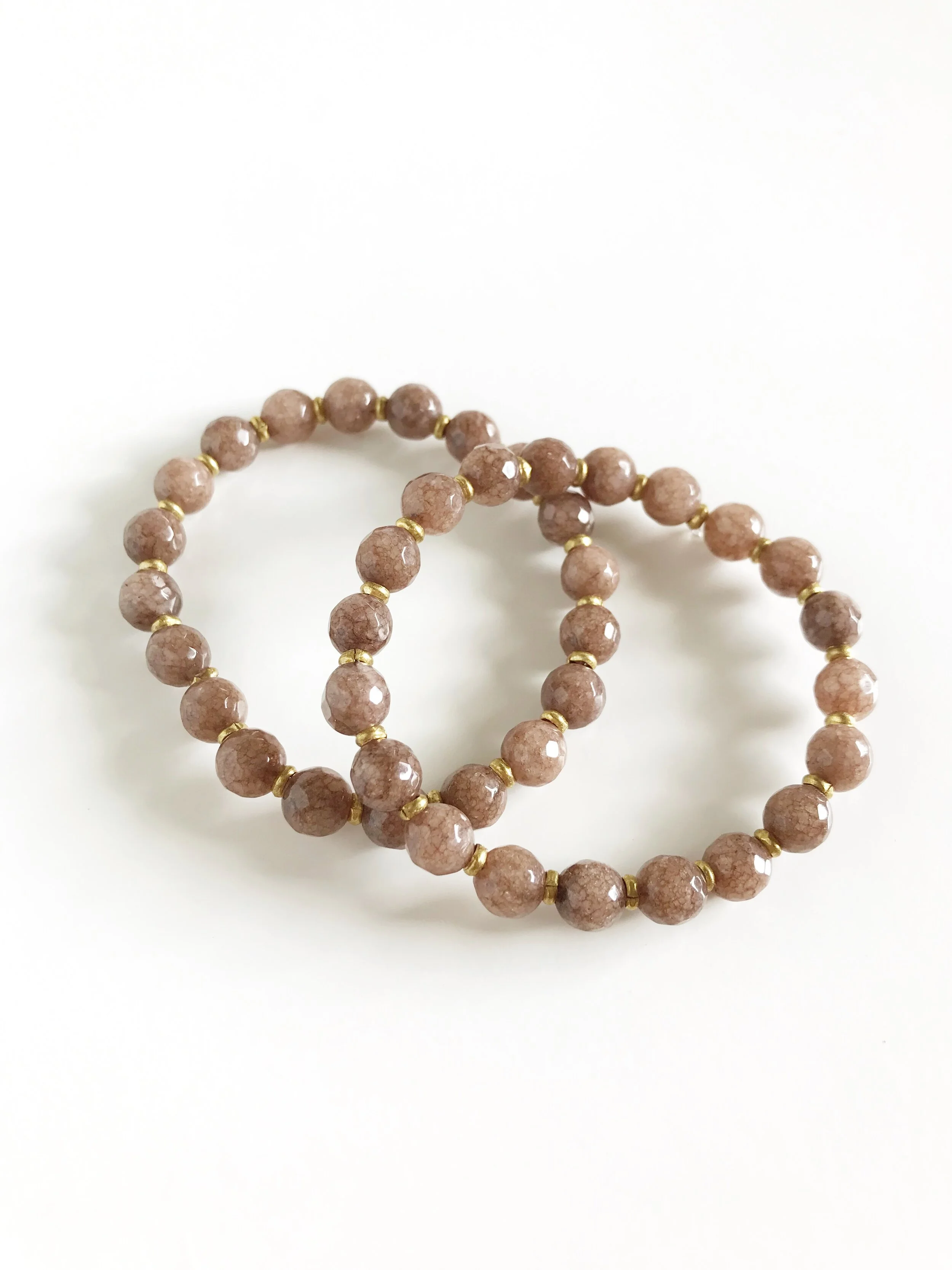 chocolate agate