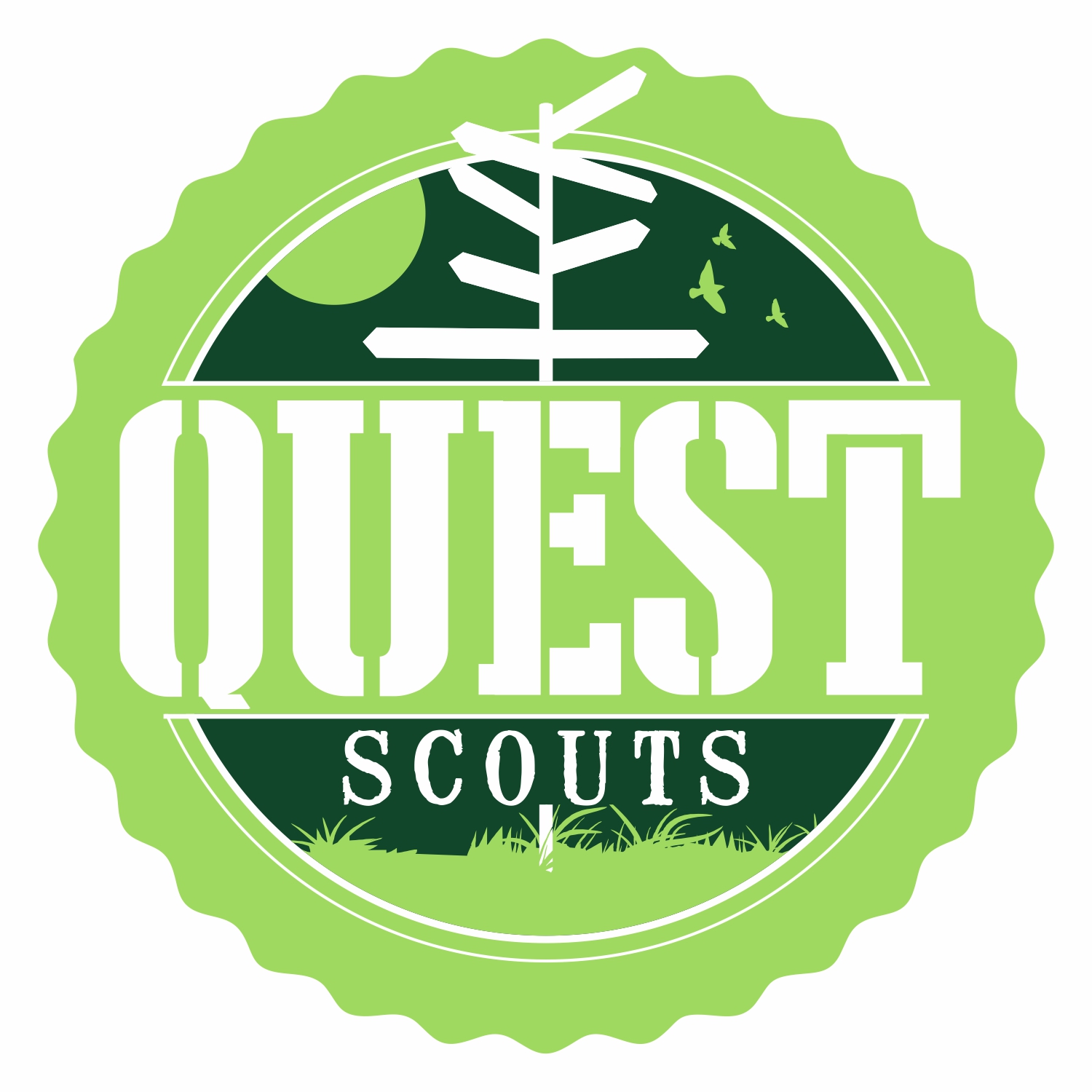 Quest Scouts Logo