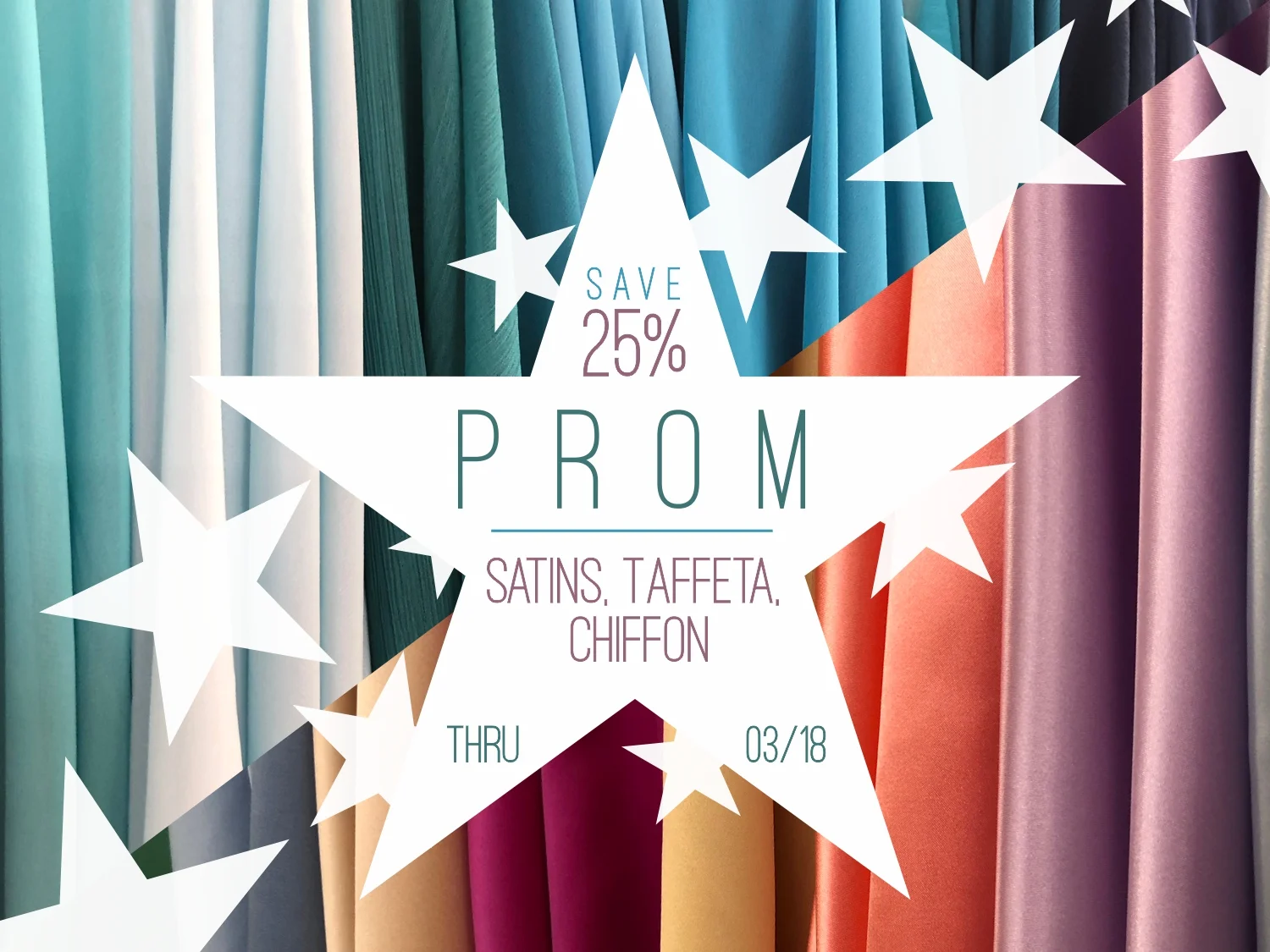 prom sale