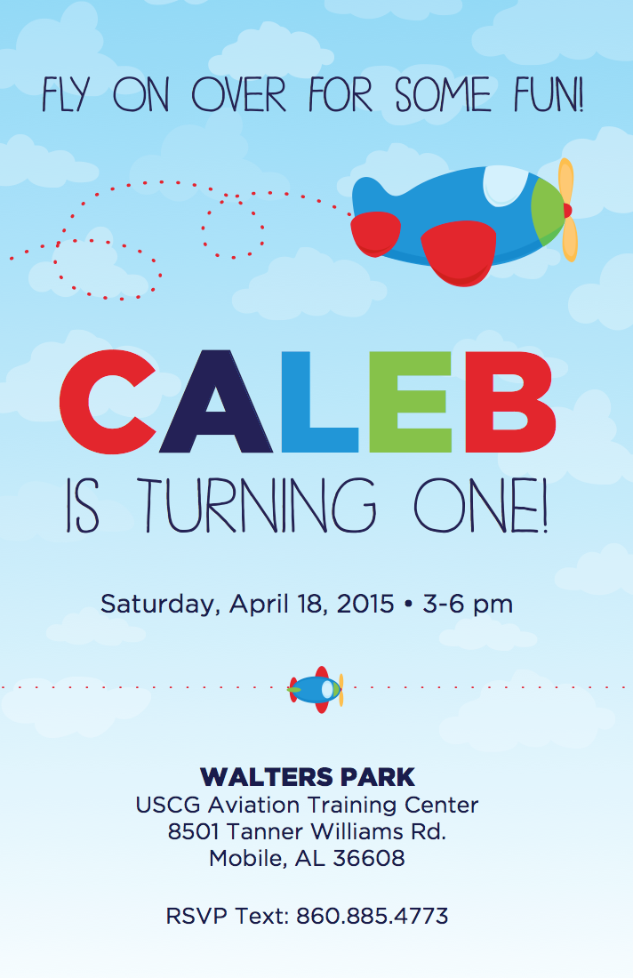 Invitations