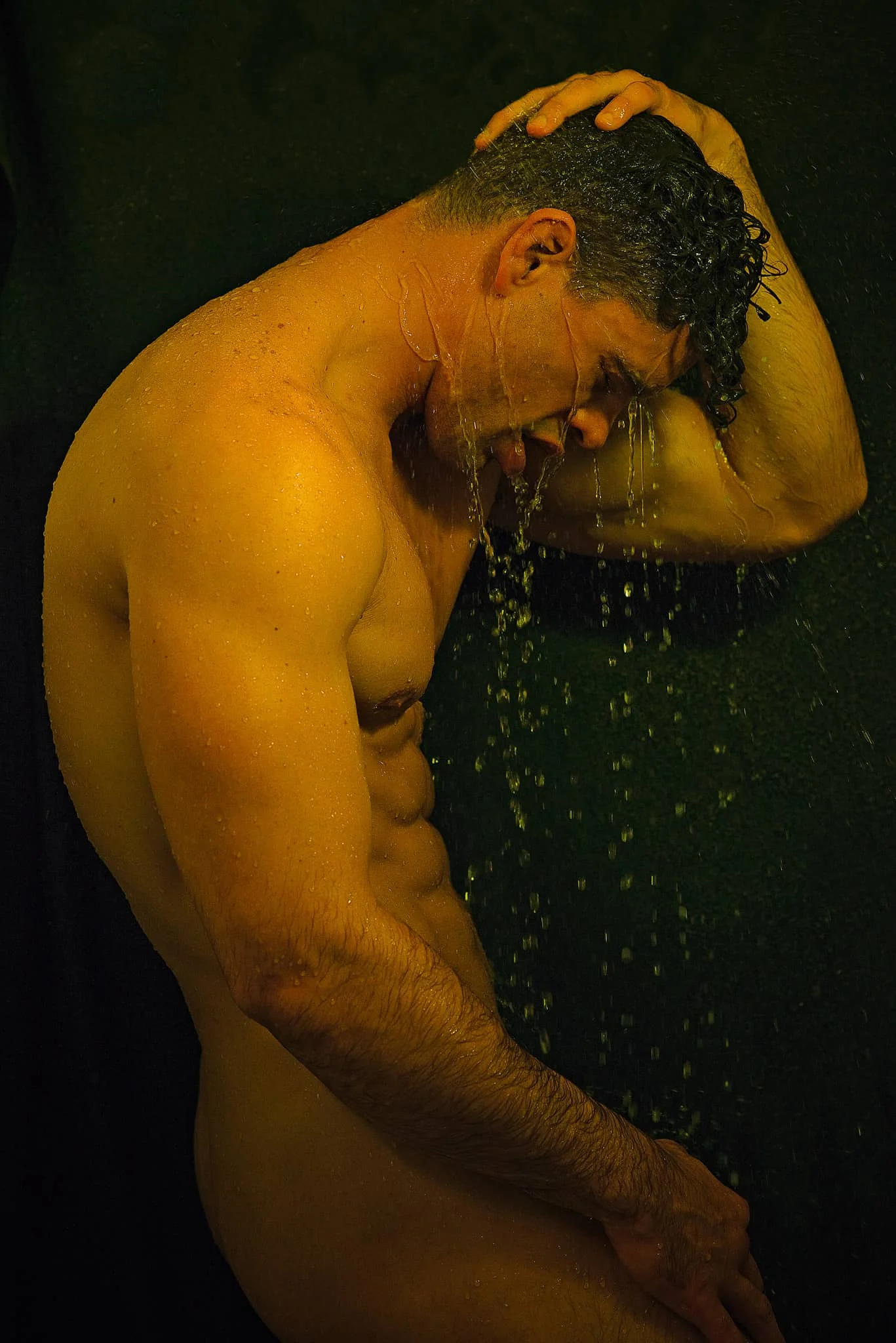 Las-Vegas-boudoir-dudoir-fine-art-photographer-Pam-Fields-Photography-man-in-shower.jpg