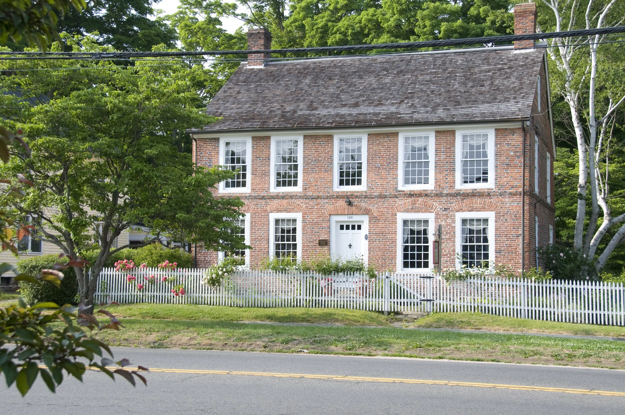 CLINTON HISTORICAL SOCIETY