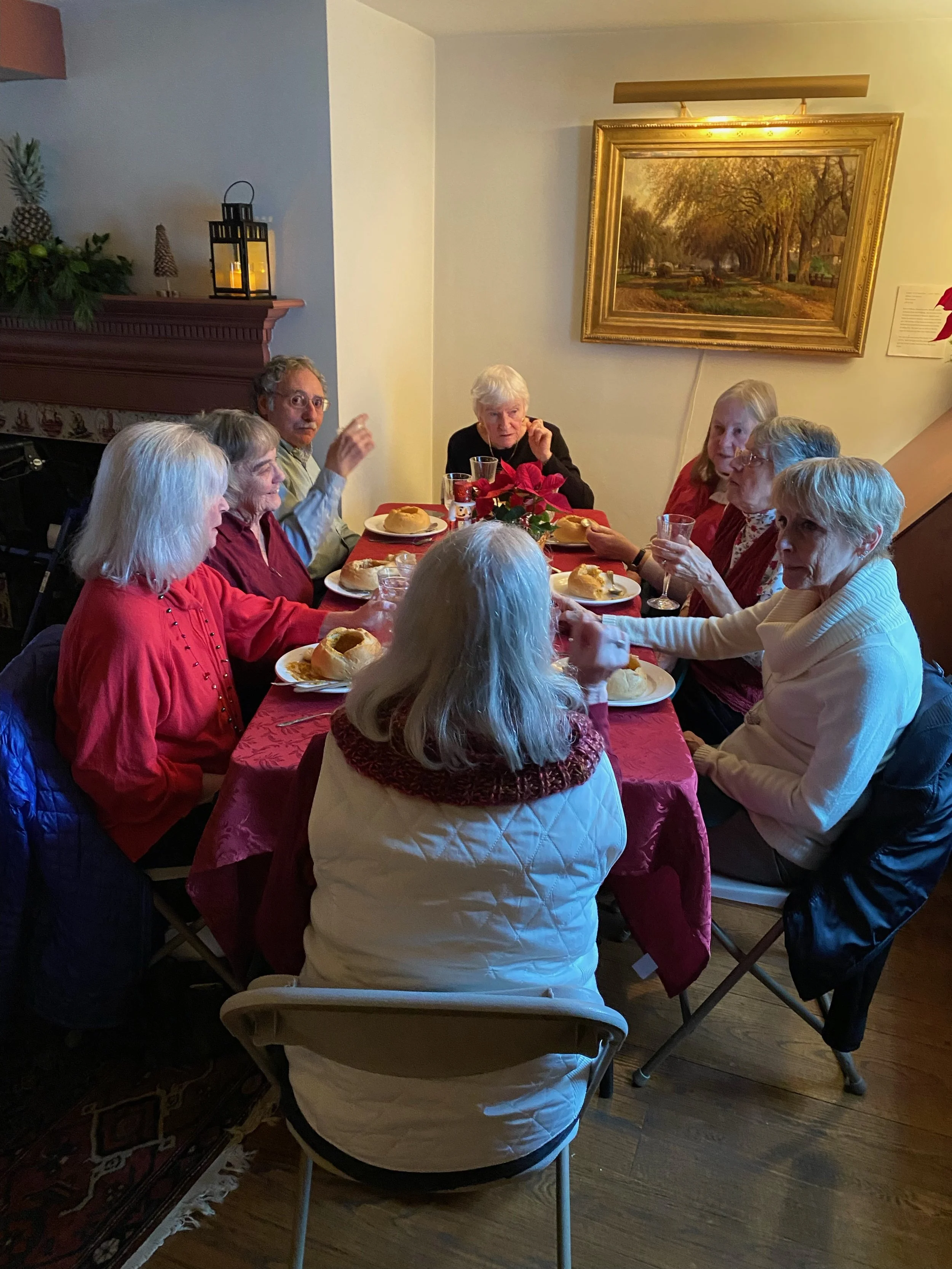 CLINTON HISTORICAL SOCIETY