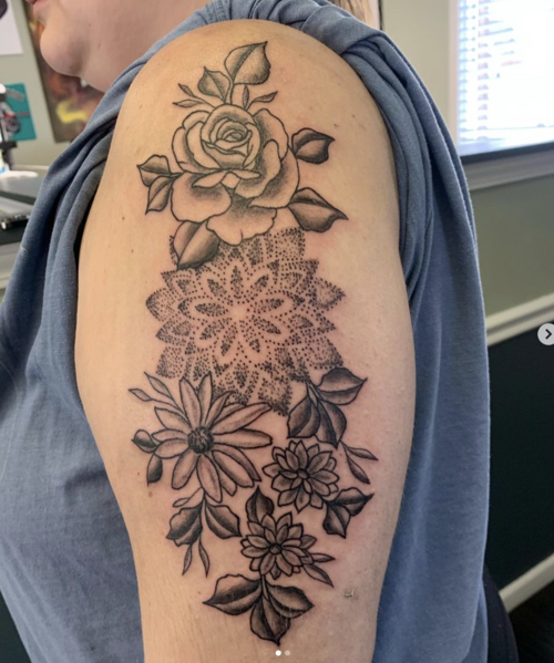 Chloe White — City Roots Tattoo Gallery