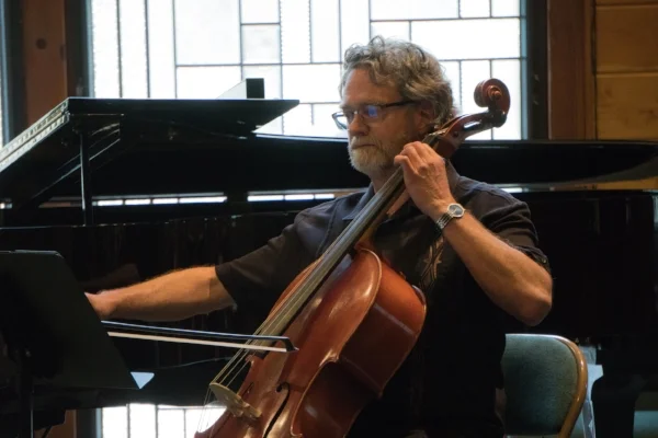 Chet Noll, Moonlight Sonata by Ludwig van Beethoven