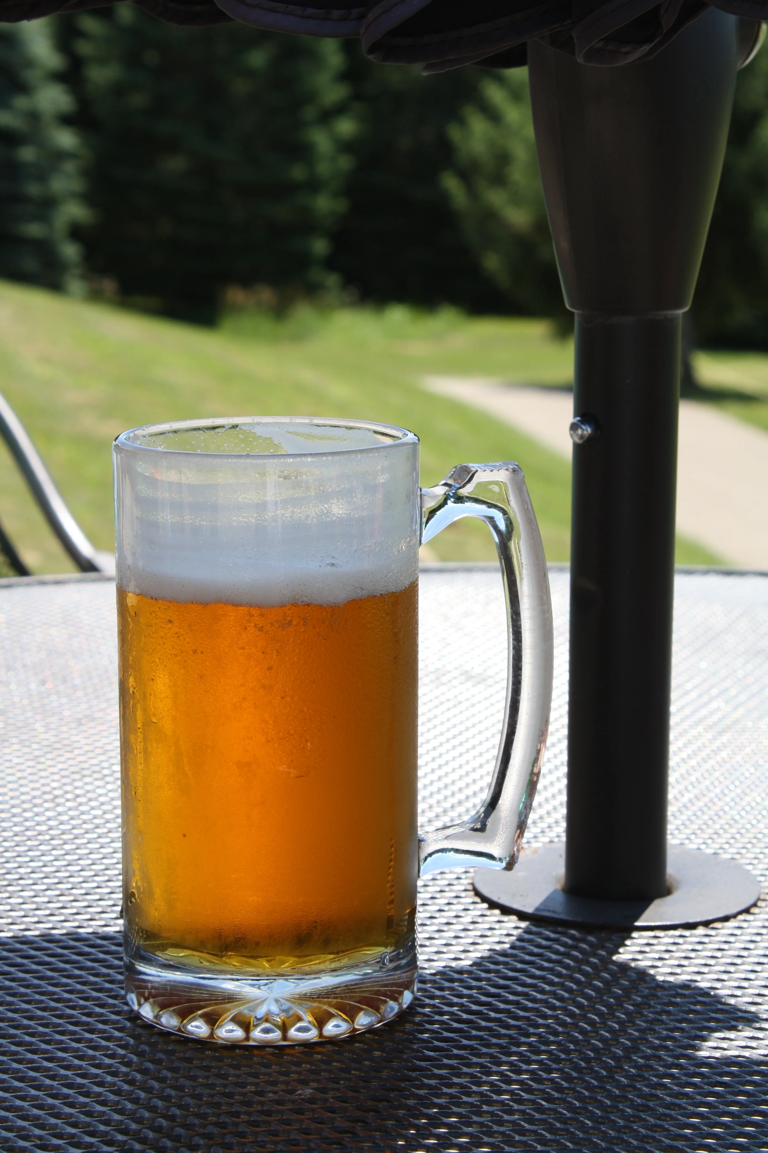 LYNX GC Grill Patio Beer 