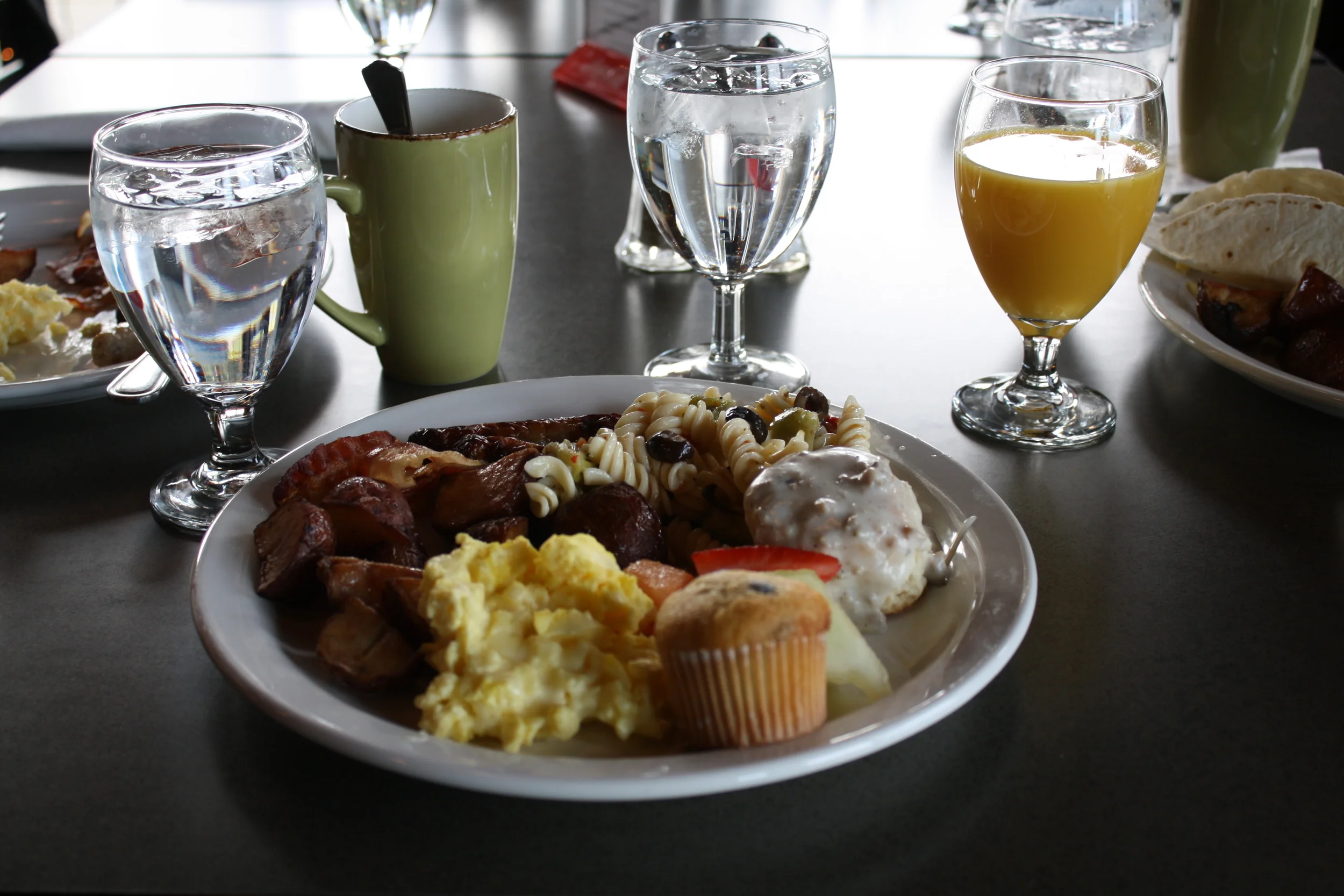 LYNX GC Sunday Breakfast Otsego Kalamazoo