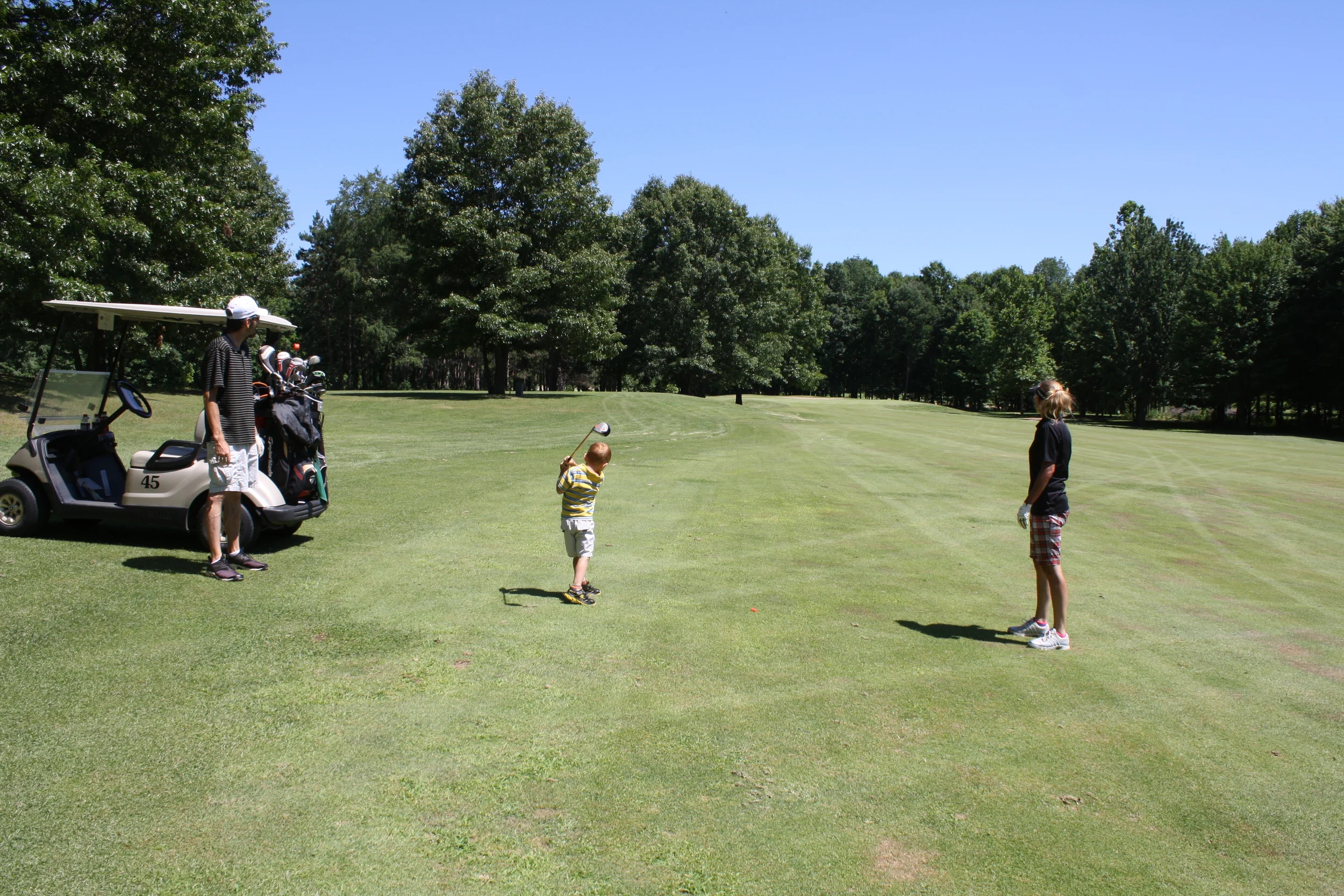 LYNX GC Jr Golf