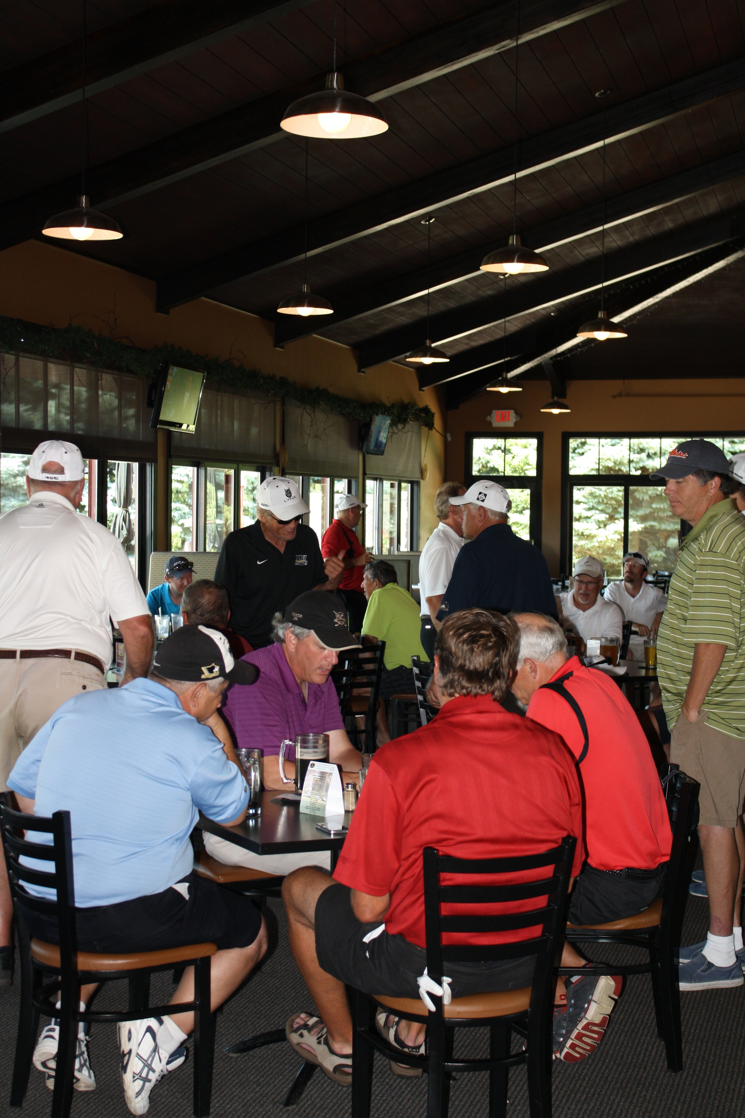 Member-Guest : LMGA