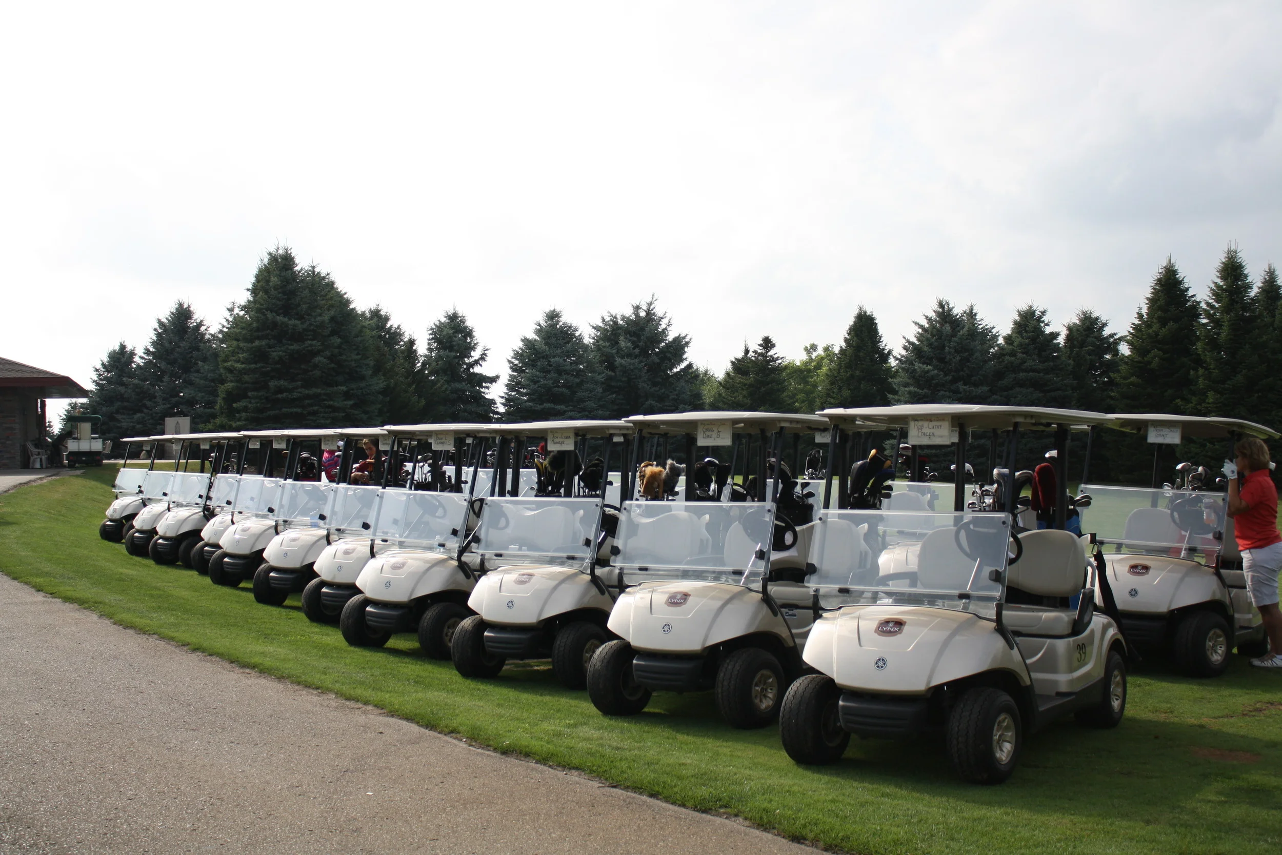 Imagination Library : Drive for Literacy Golf Outing