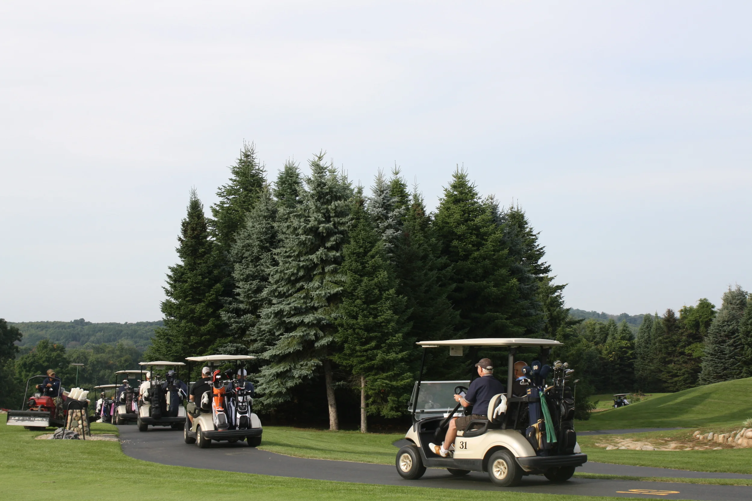 Fall Senior Shootout