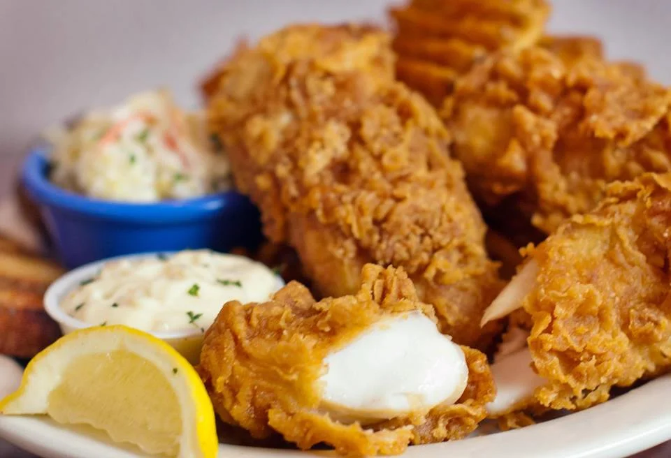 Fish FRYday
