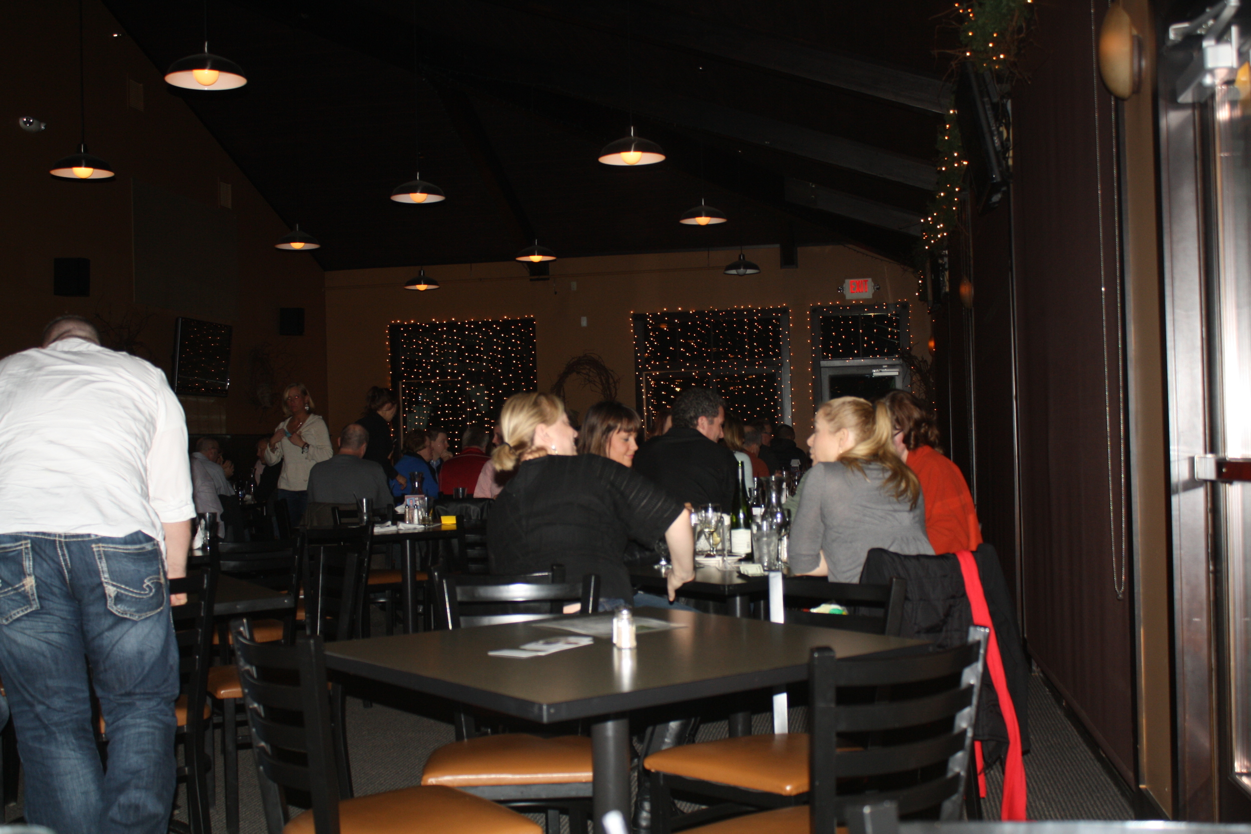 Valentine's Day Dinner