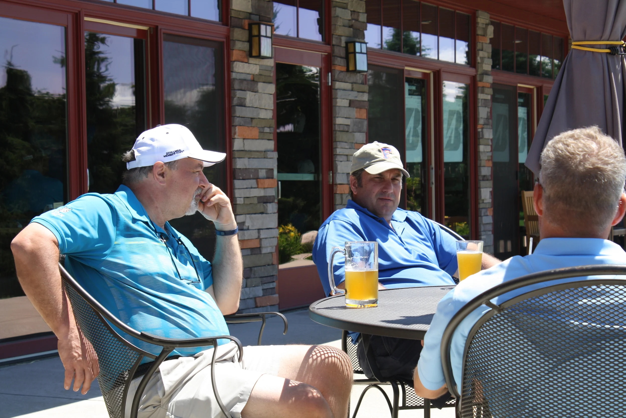 Senior Scramble Series