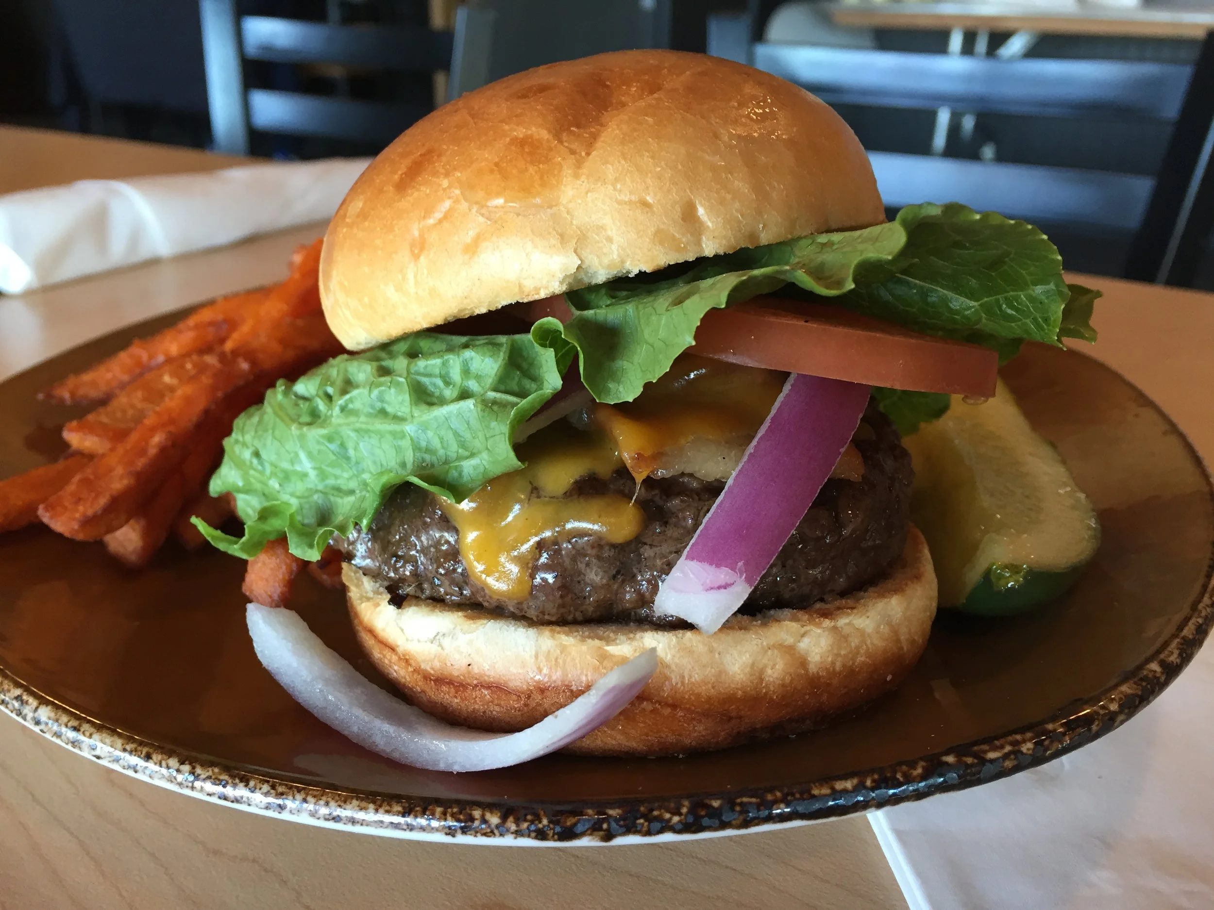 Burger Thursday