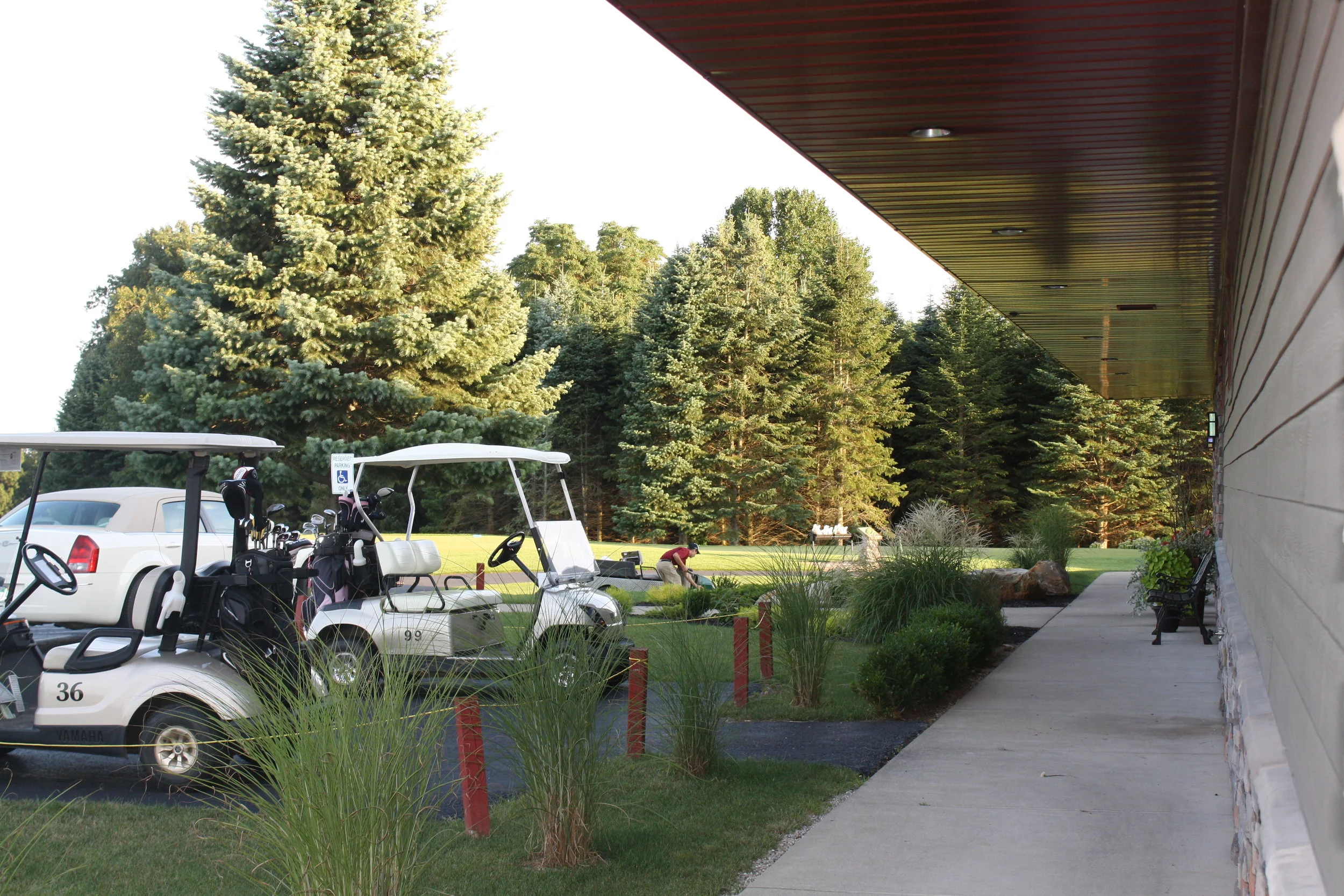 Camp Beechpoint Golf Marathon