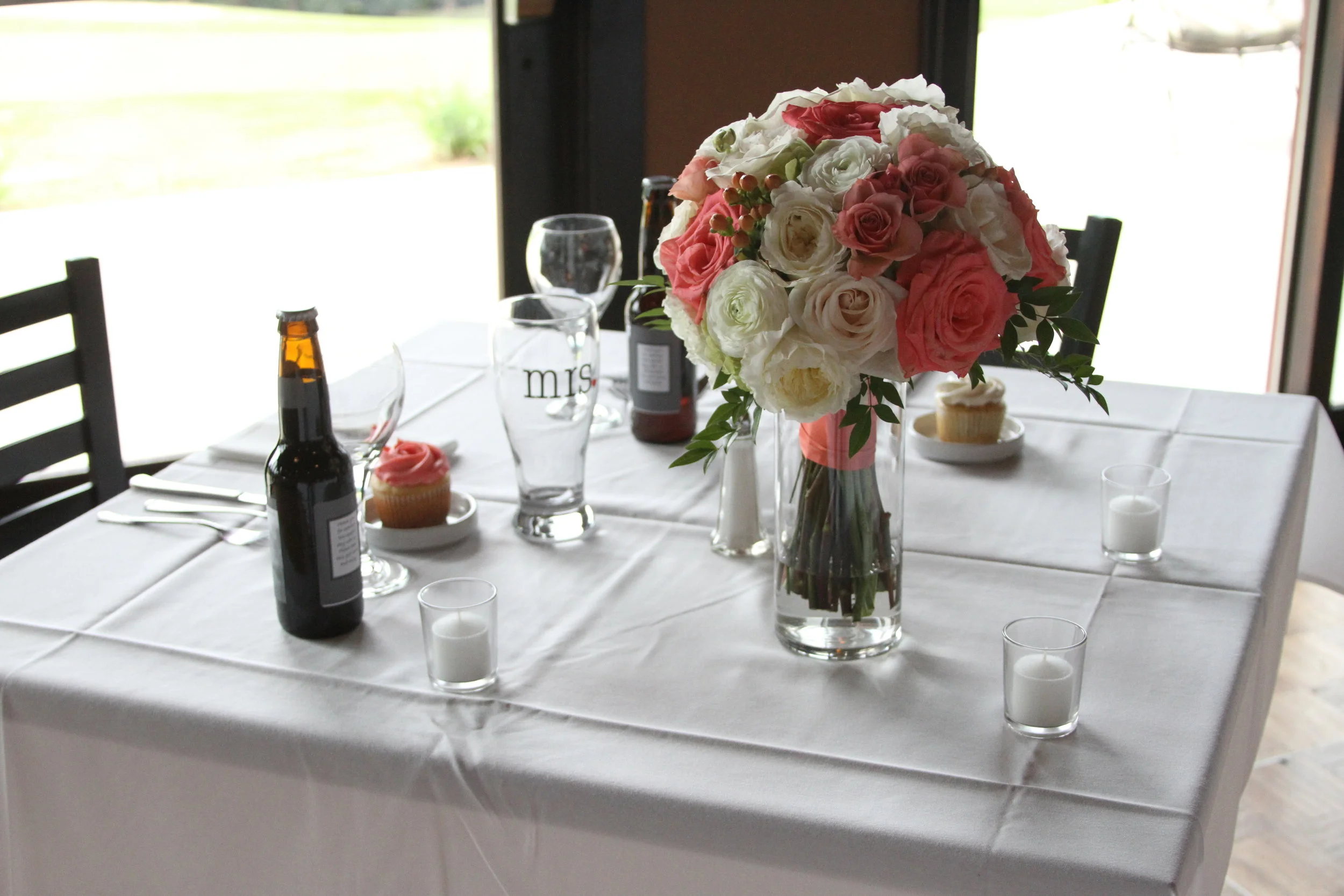 Whipple-Hess Wedding Reception