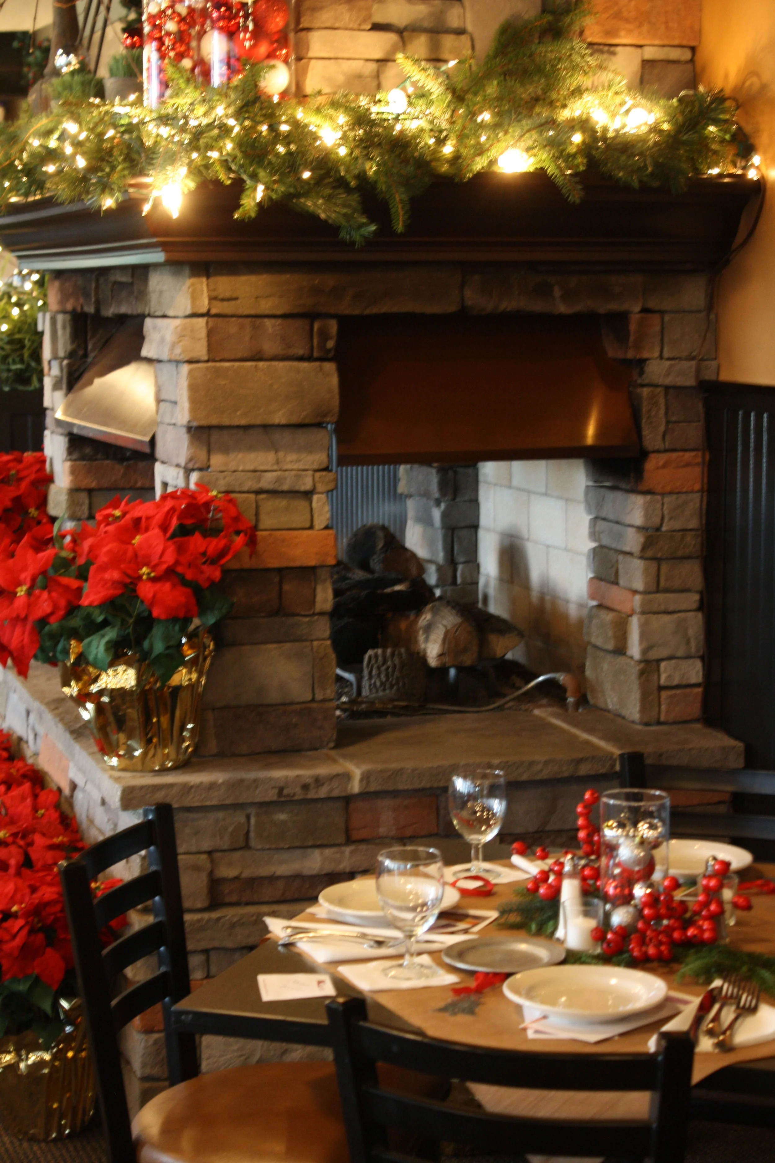 Betten-Baker Holiday Party (Grill Open)