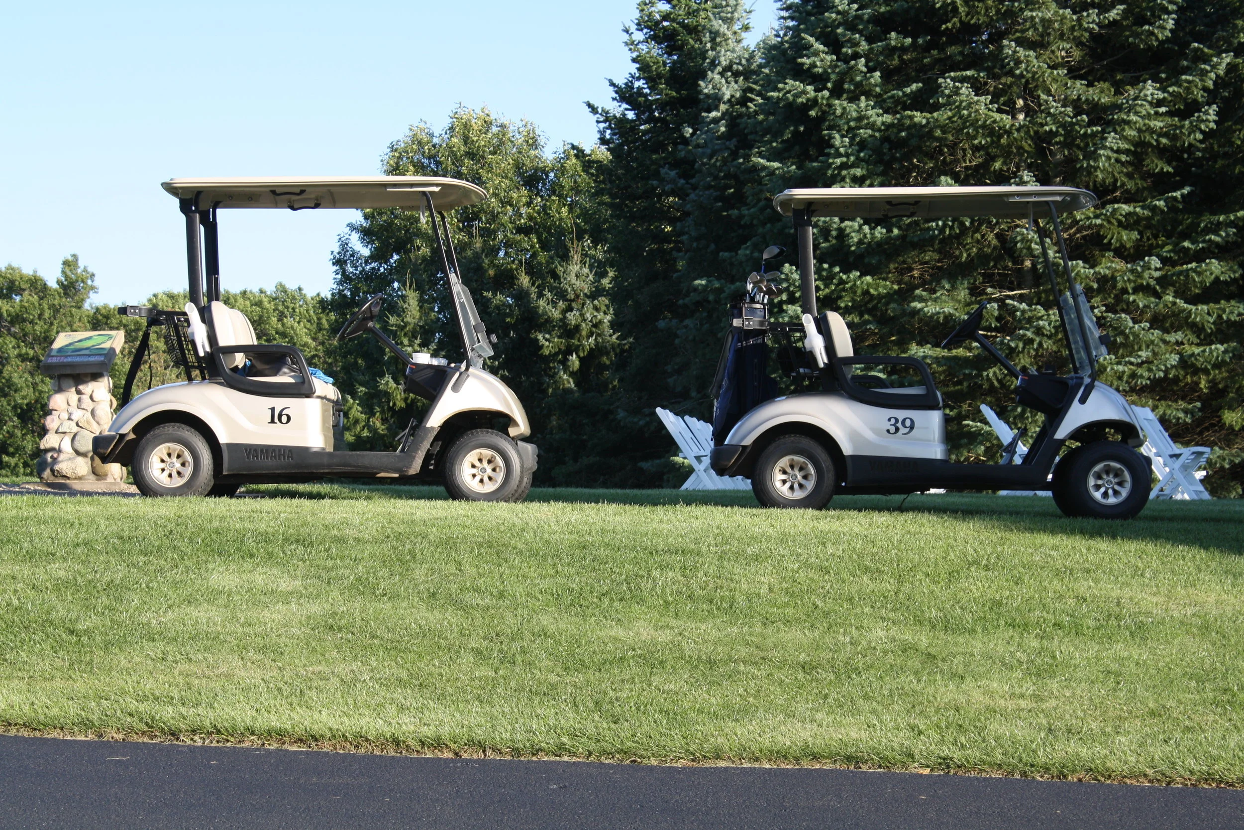 ASCE Golf Outing