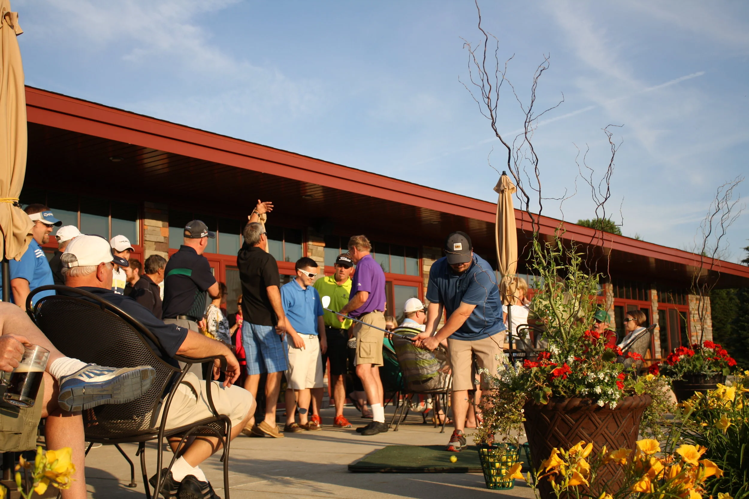 LMGA Member - Guest Banquet