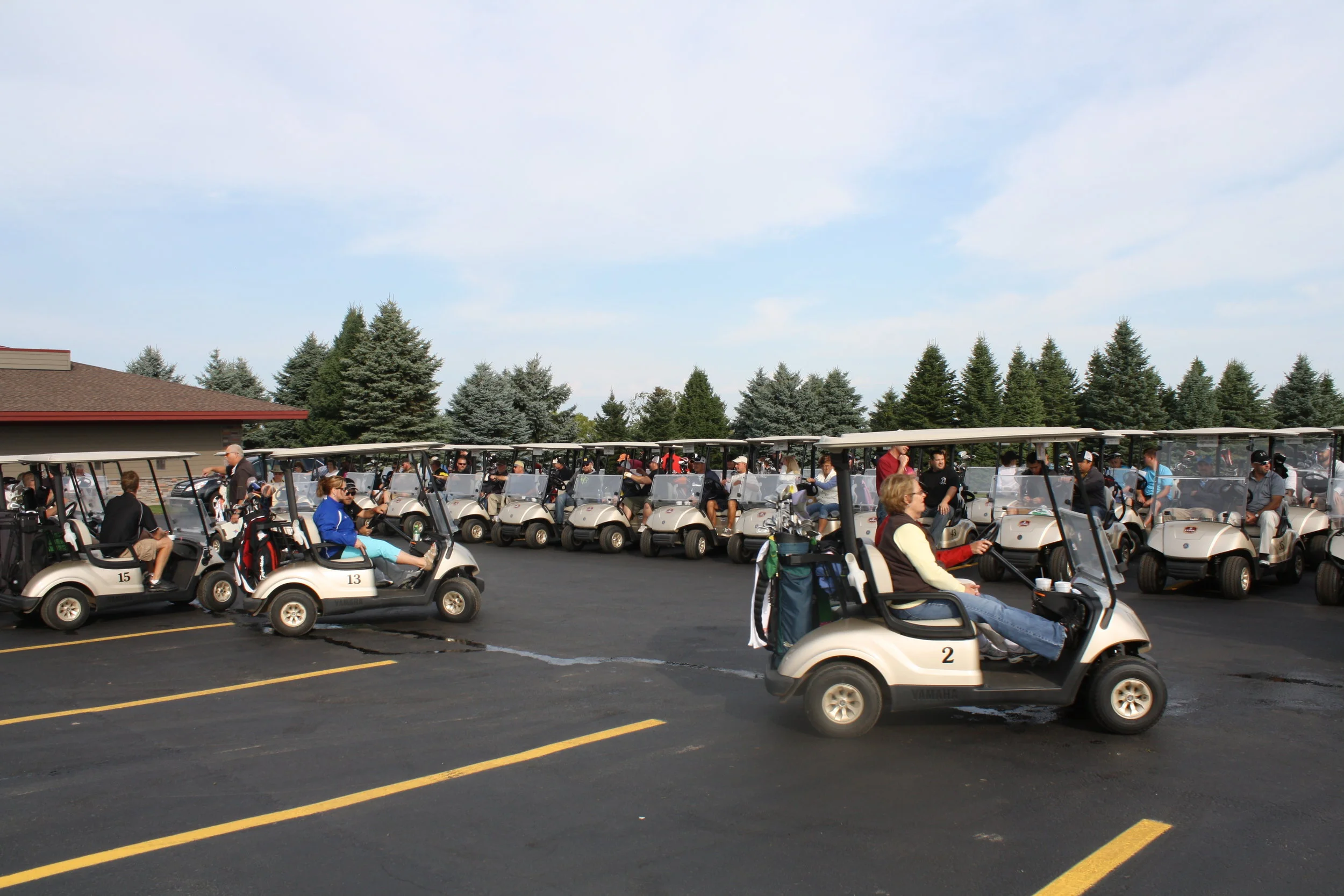 6th Annual Stoneman Open