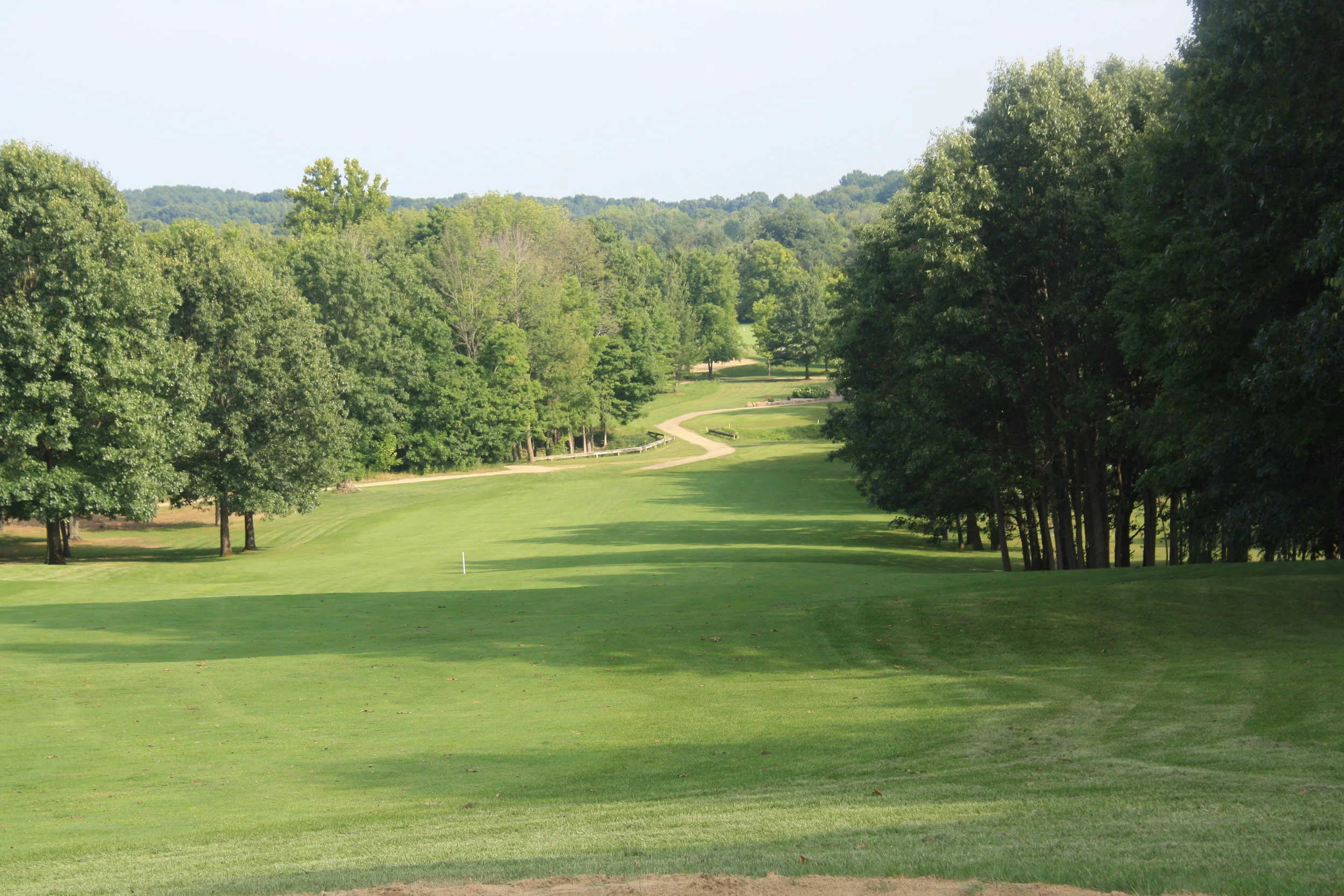 Camp Beechpoint Golf Marathon