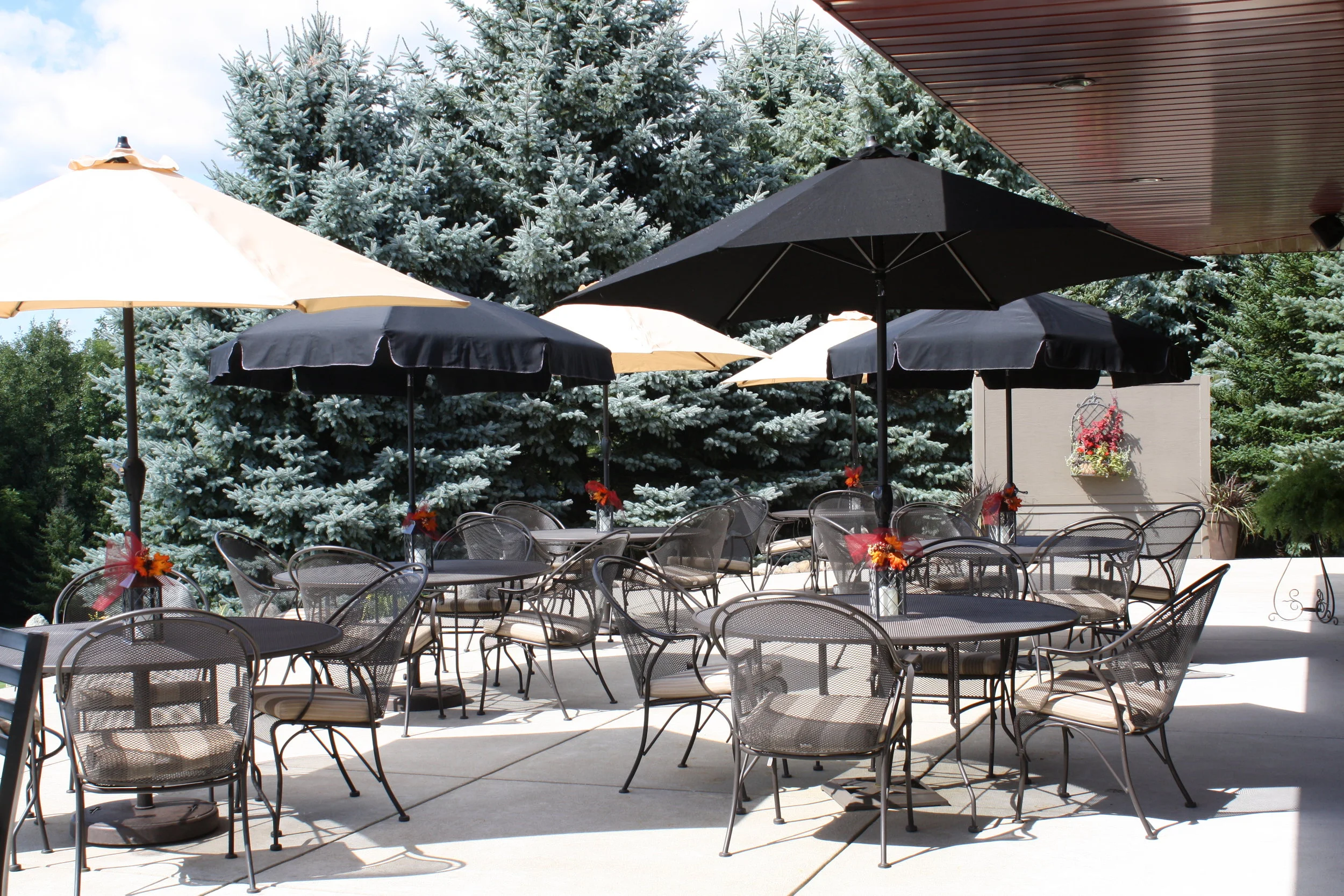 Russell - Heather Wedding, Reception