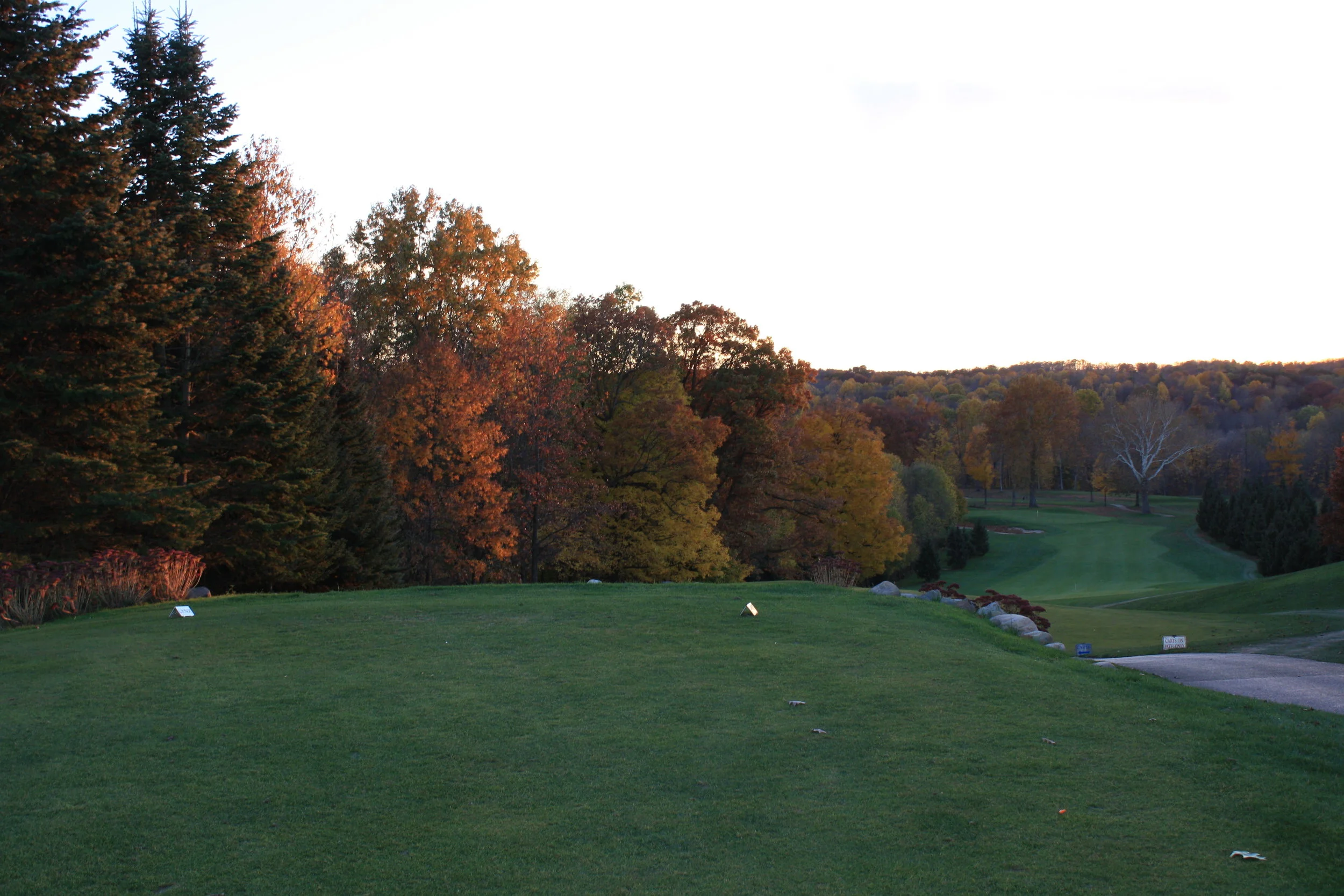 Allegan &amp; Otsego-Plainwell Chamber Color Tour