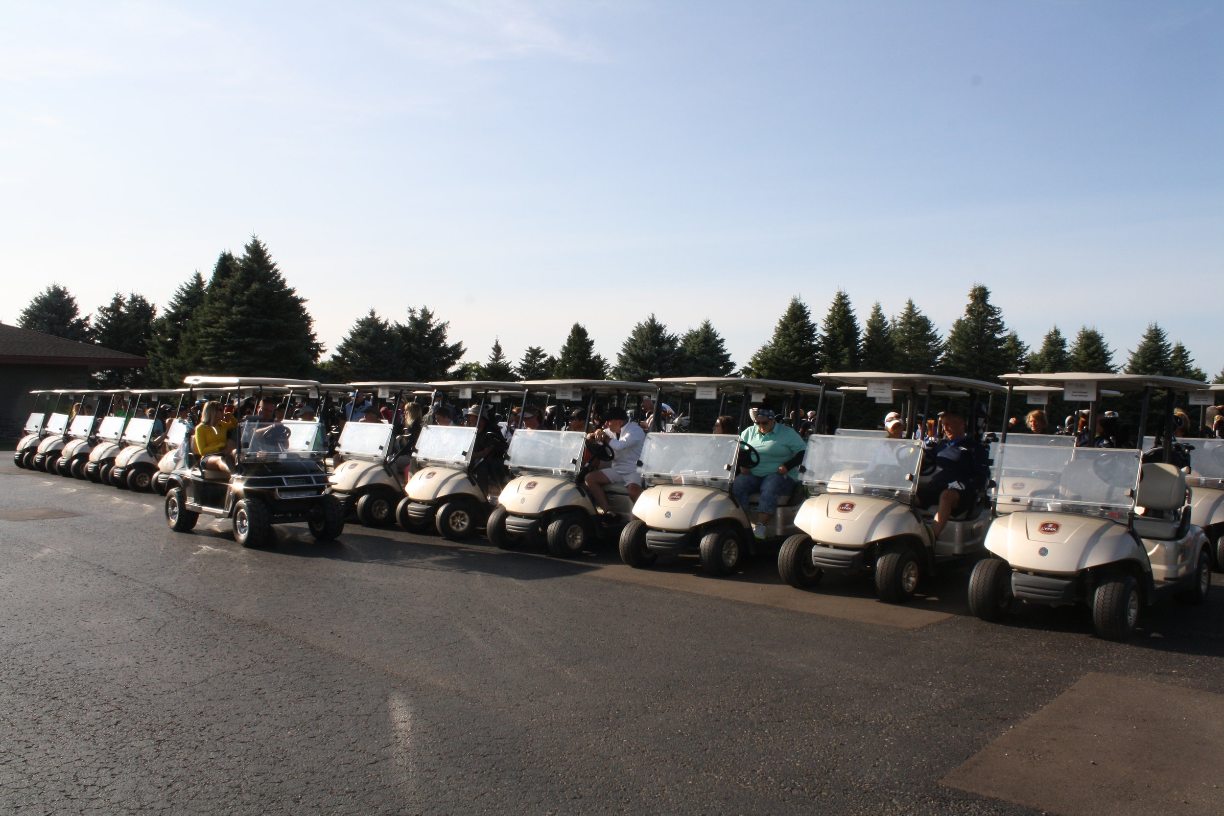 9 &amp; Dine **SOLD OUT**