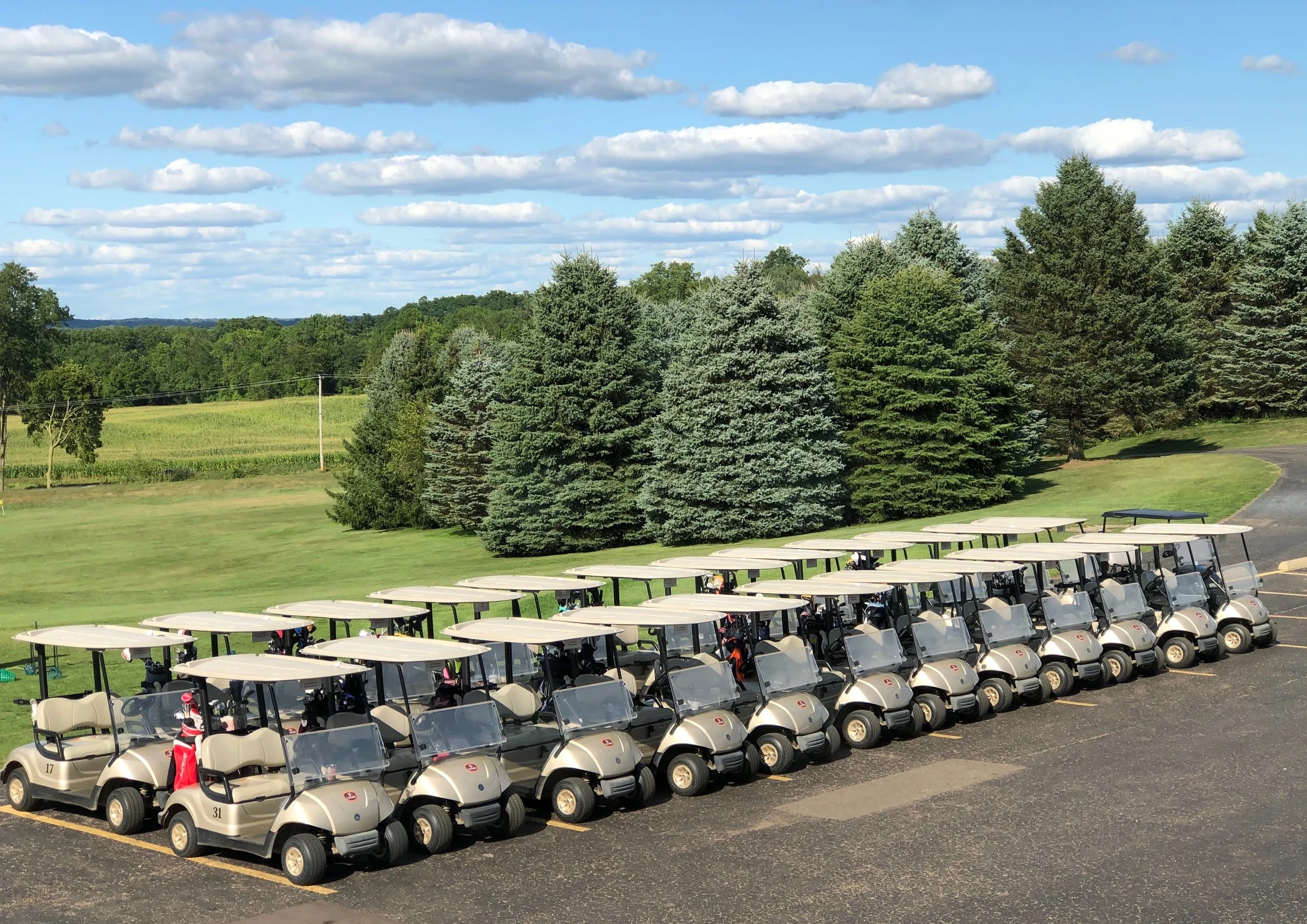 Ball Buster - 1st Annual