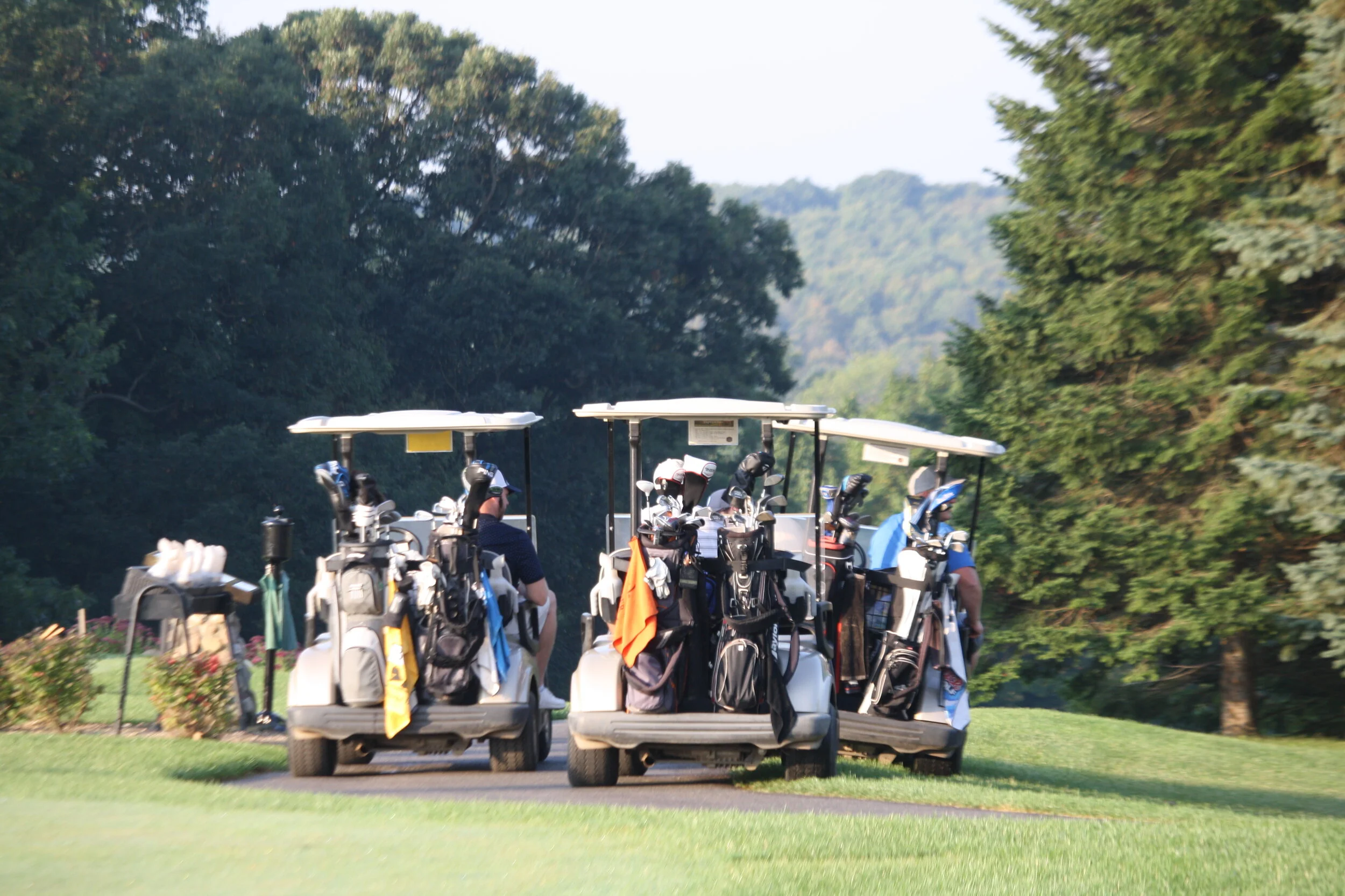 Otsego-Plainwell Outing