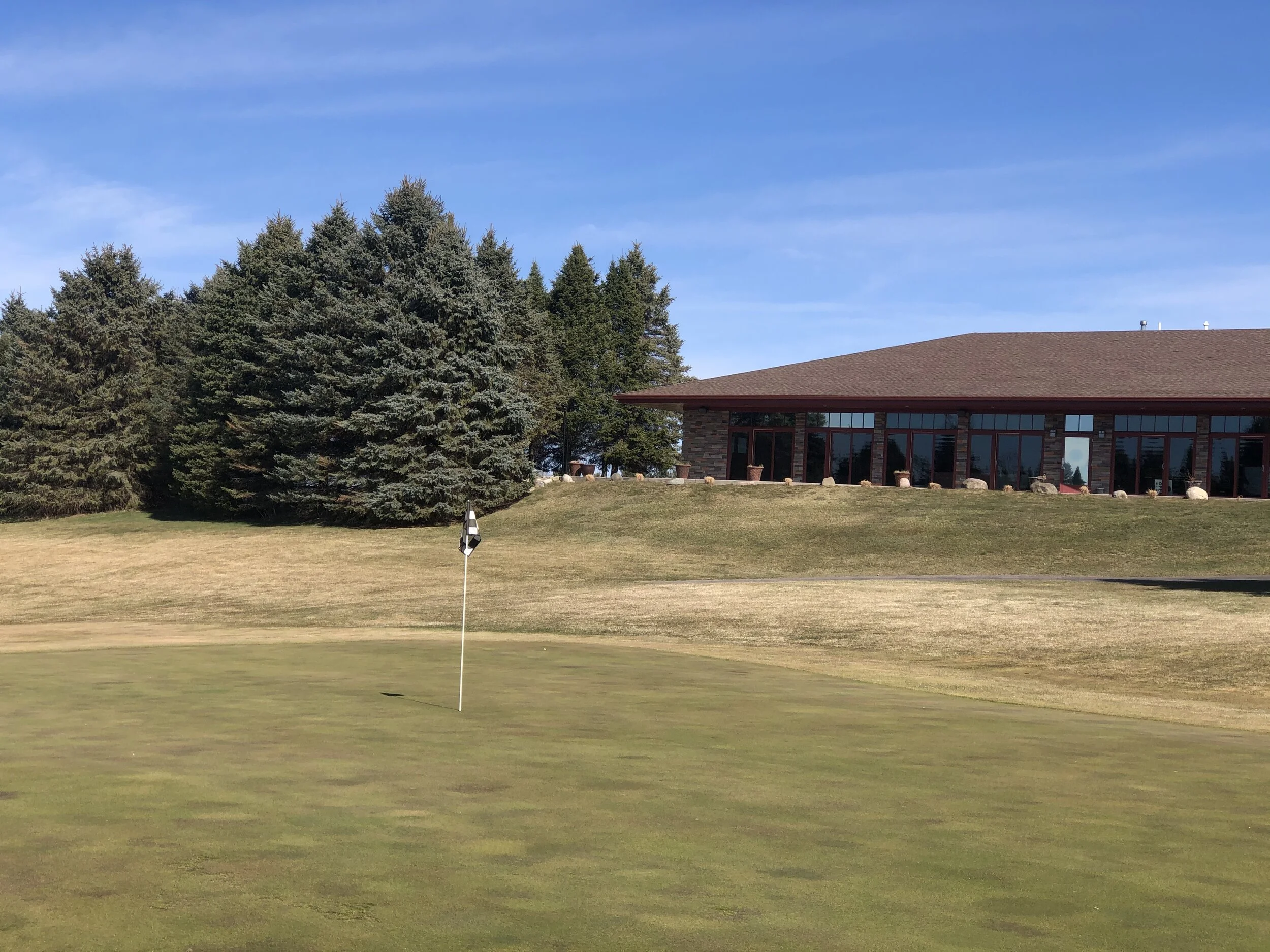 Senior Scramble Series #1