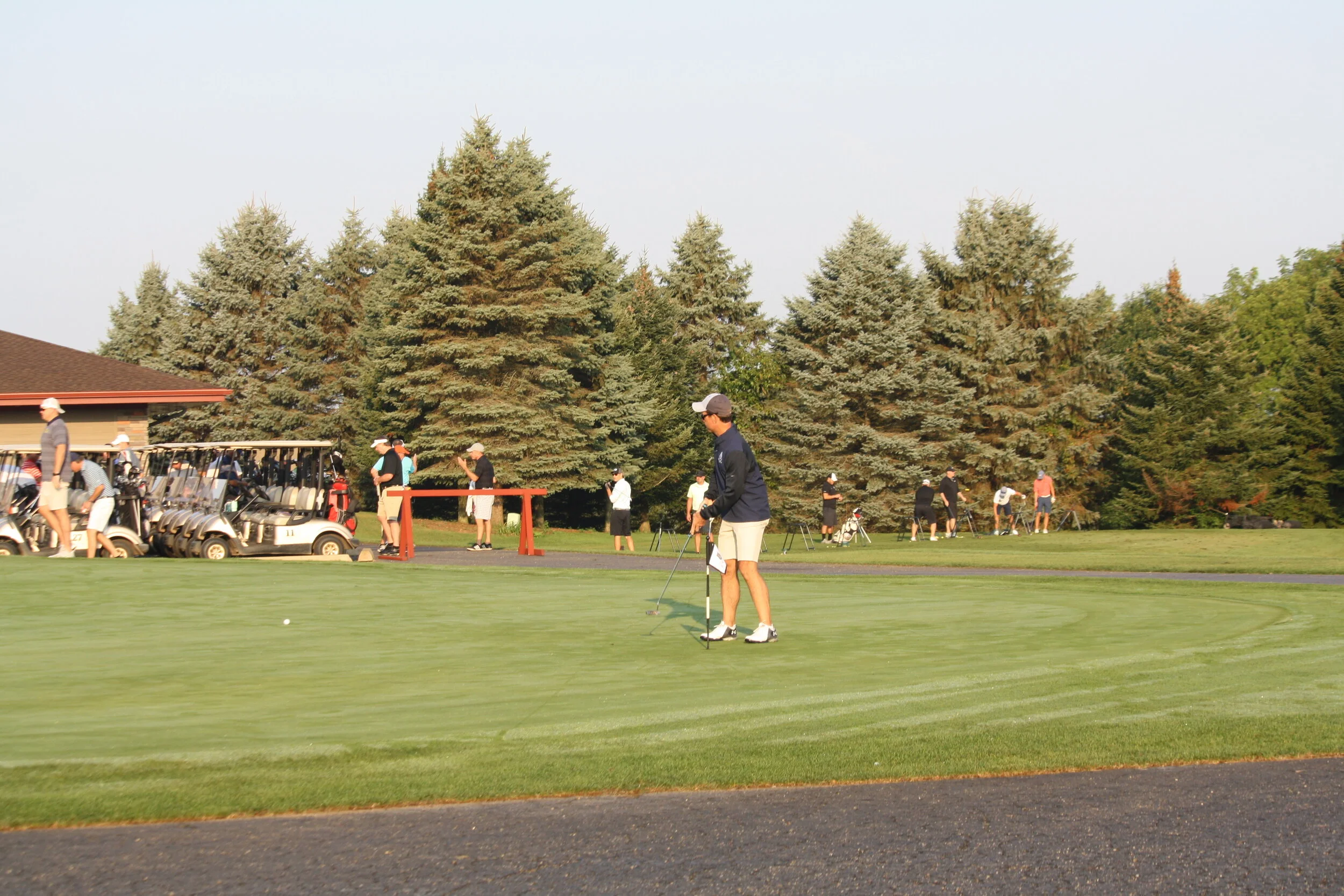 Zeigler Automotive Outing