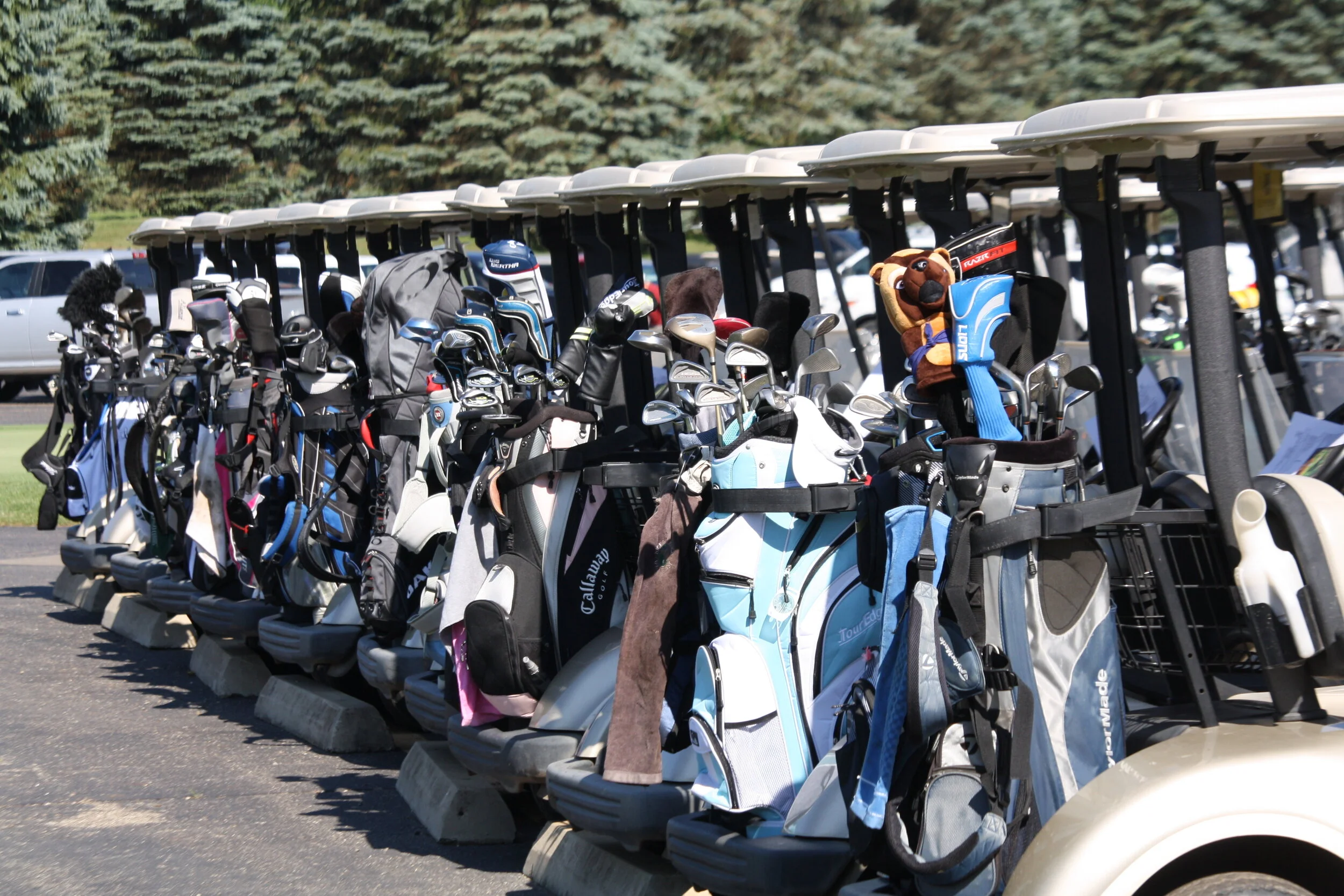 PI Kappa Alpha Golf Outing