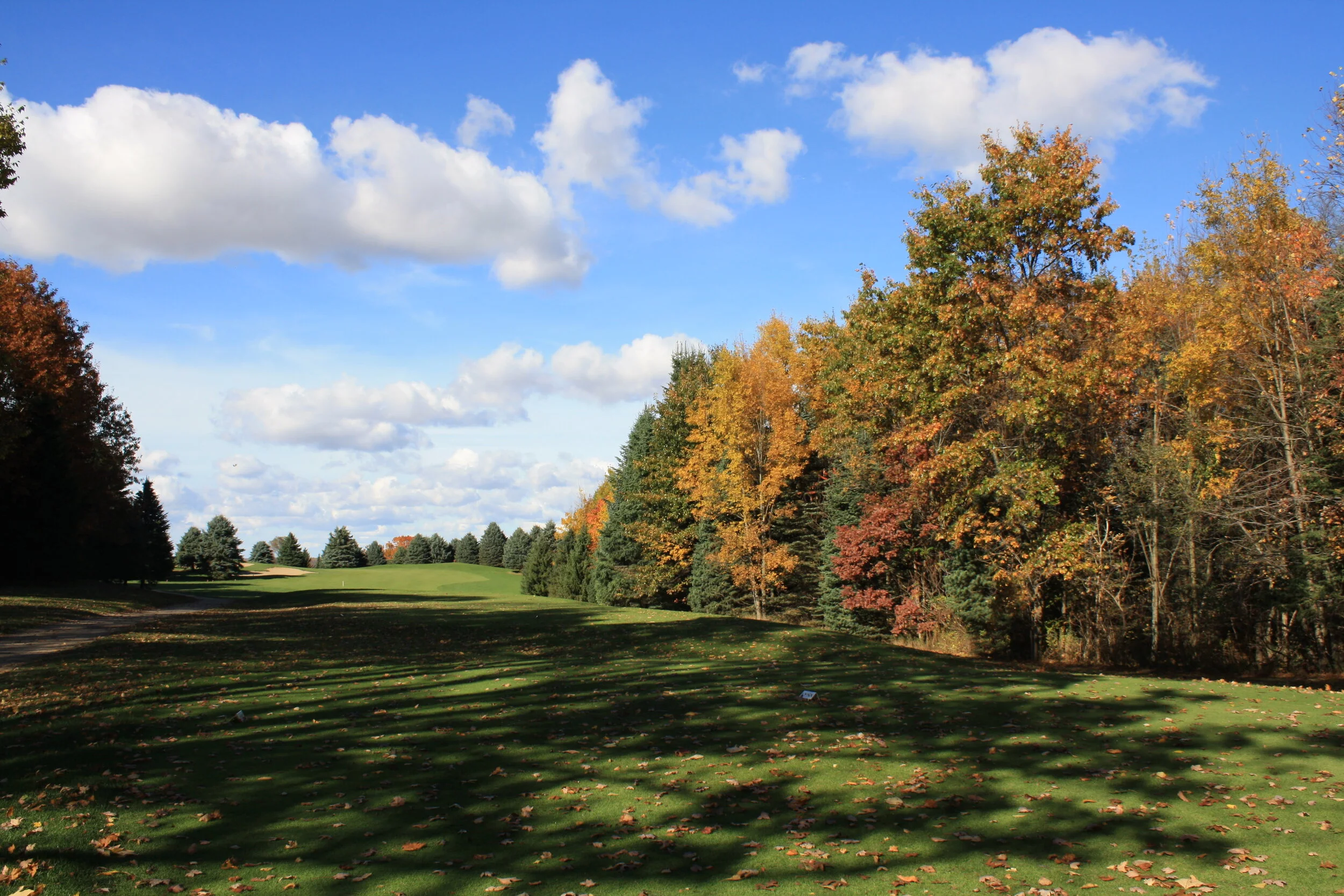 Ladies Fall Frolic