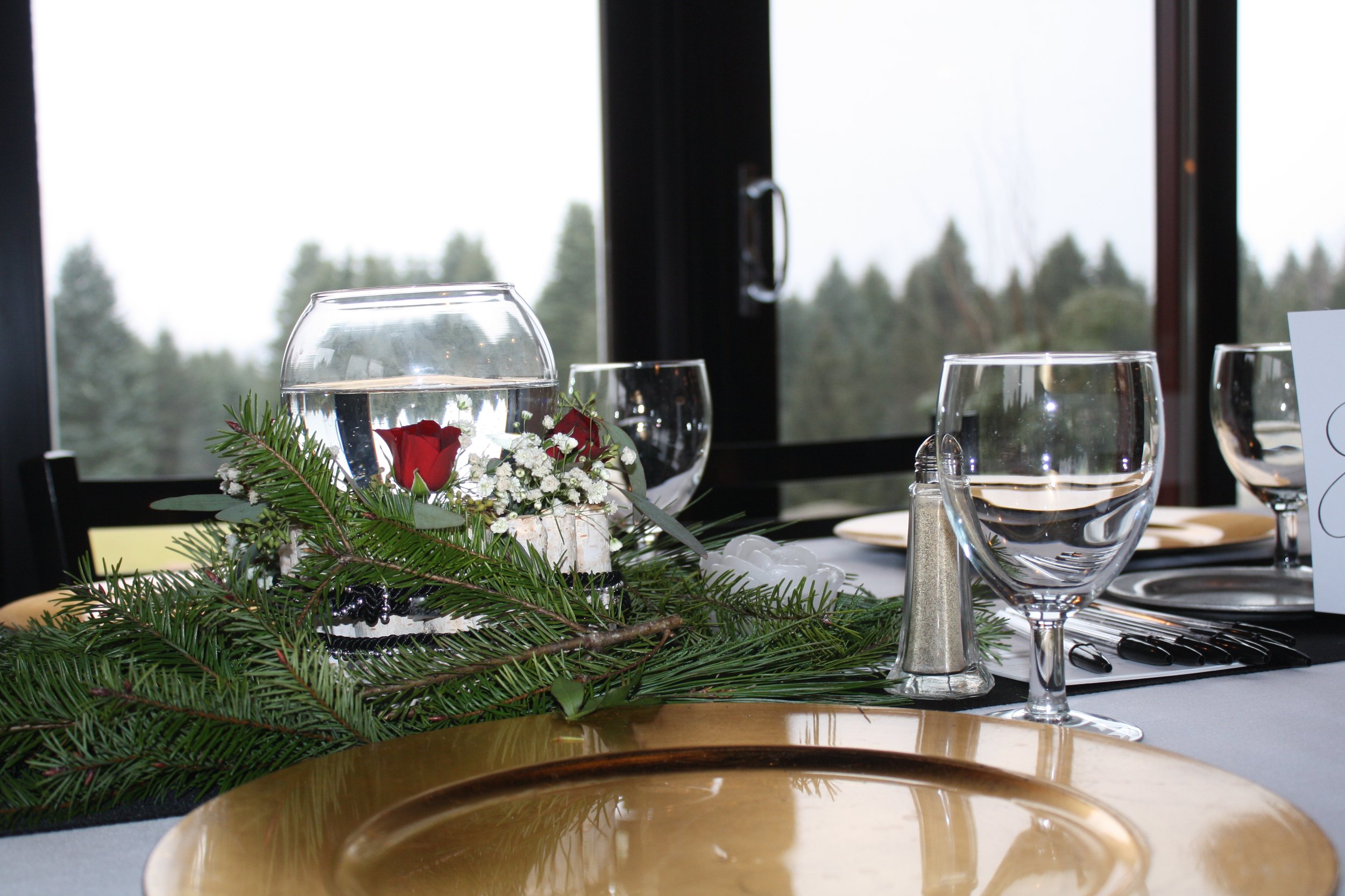 Knight-Huff Wedding/Reception