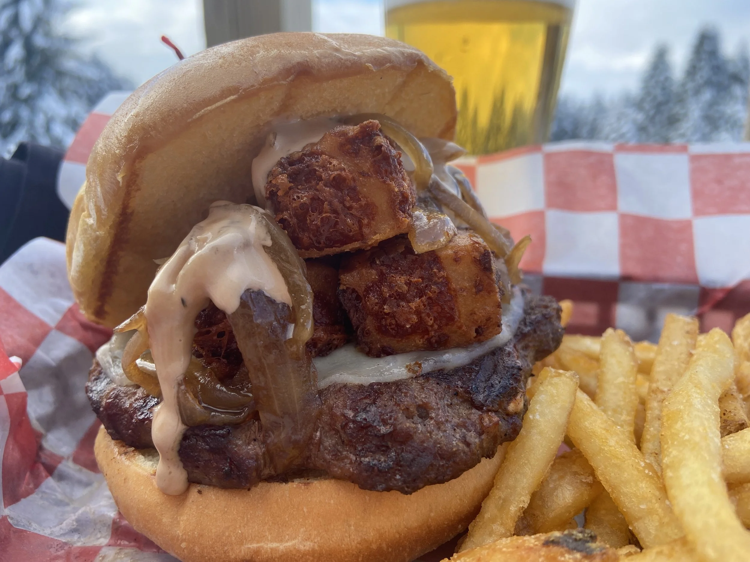 Burger Thursday