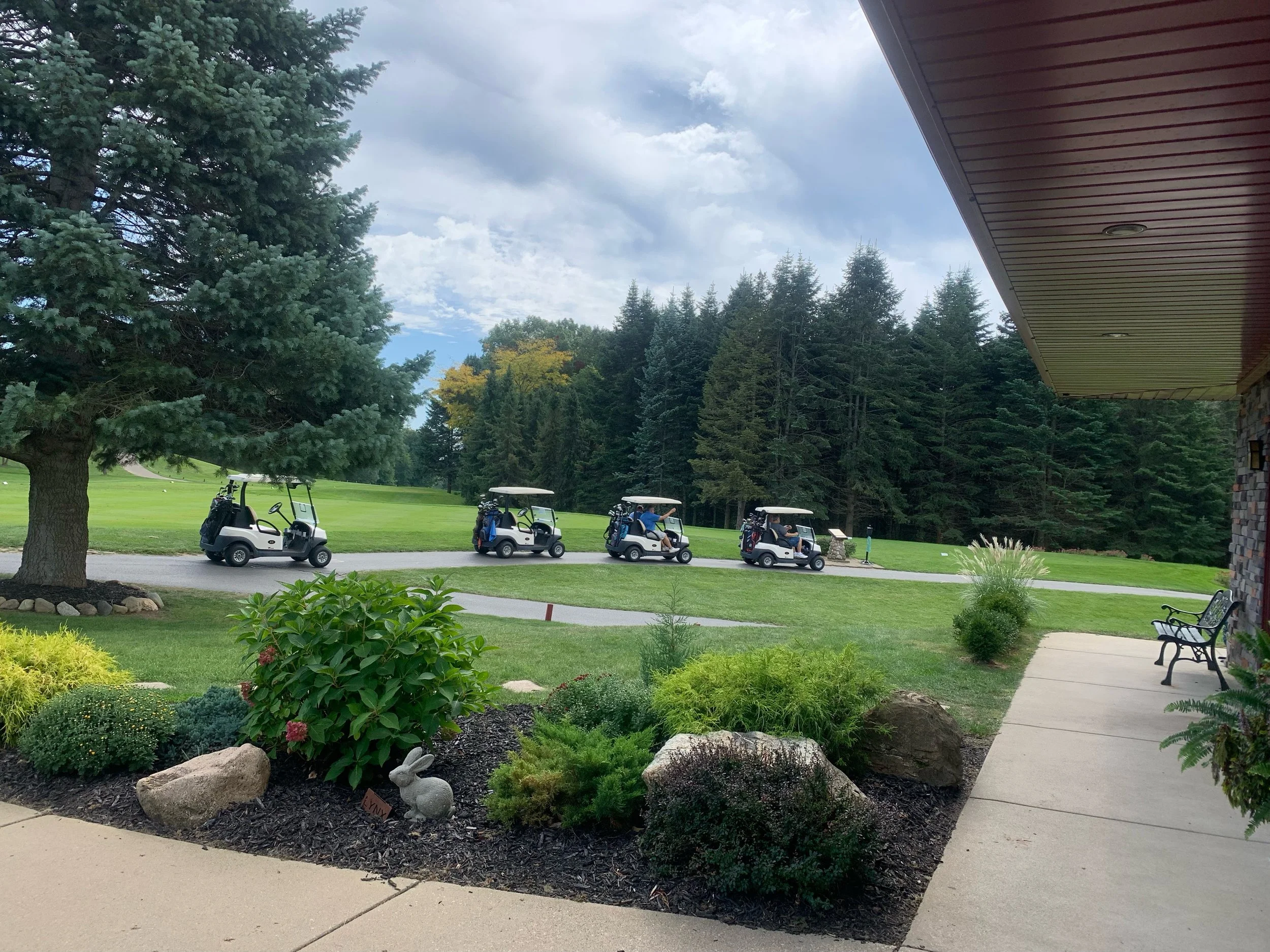 Club Championship - Qualifying 