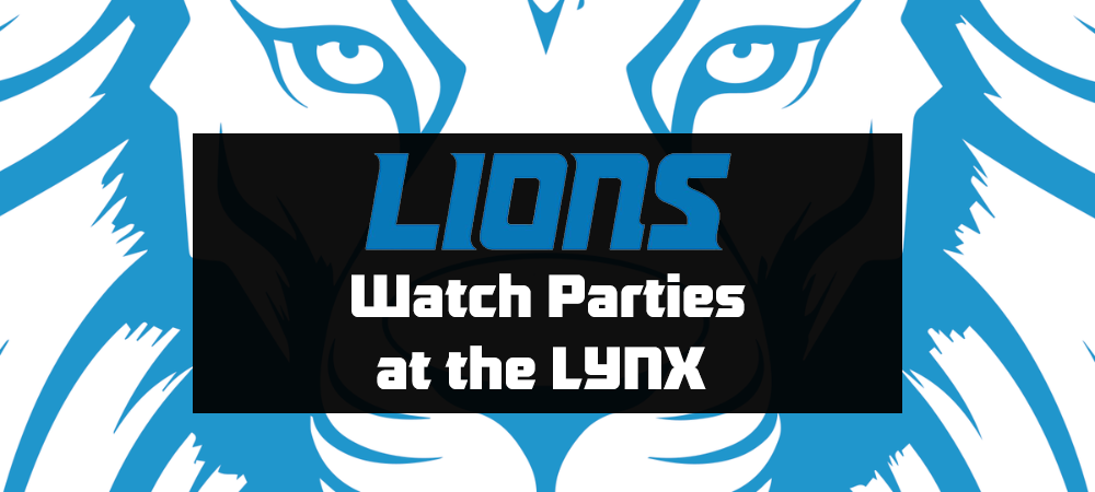Lions Watch Party