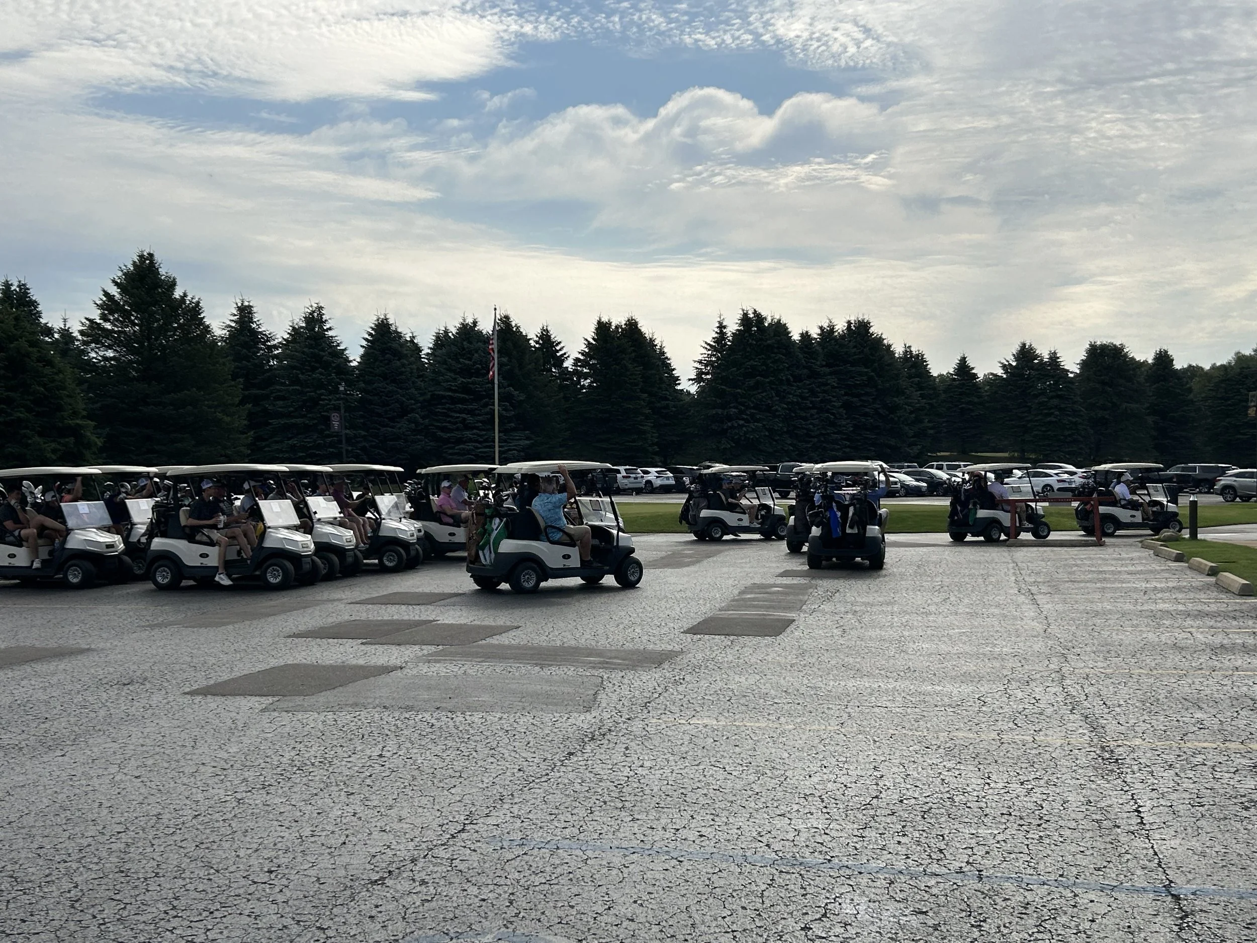 GEI Consultants Outing