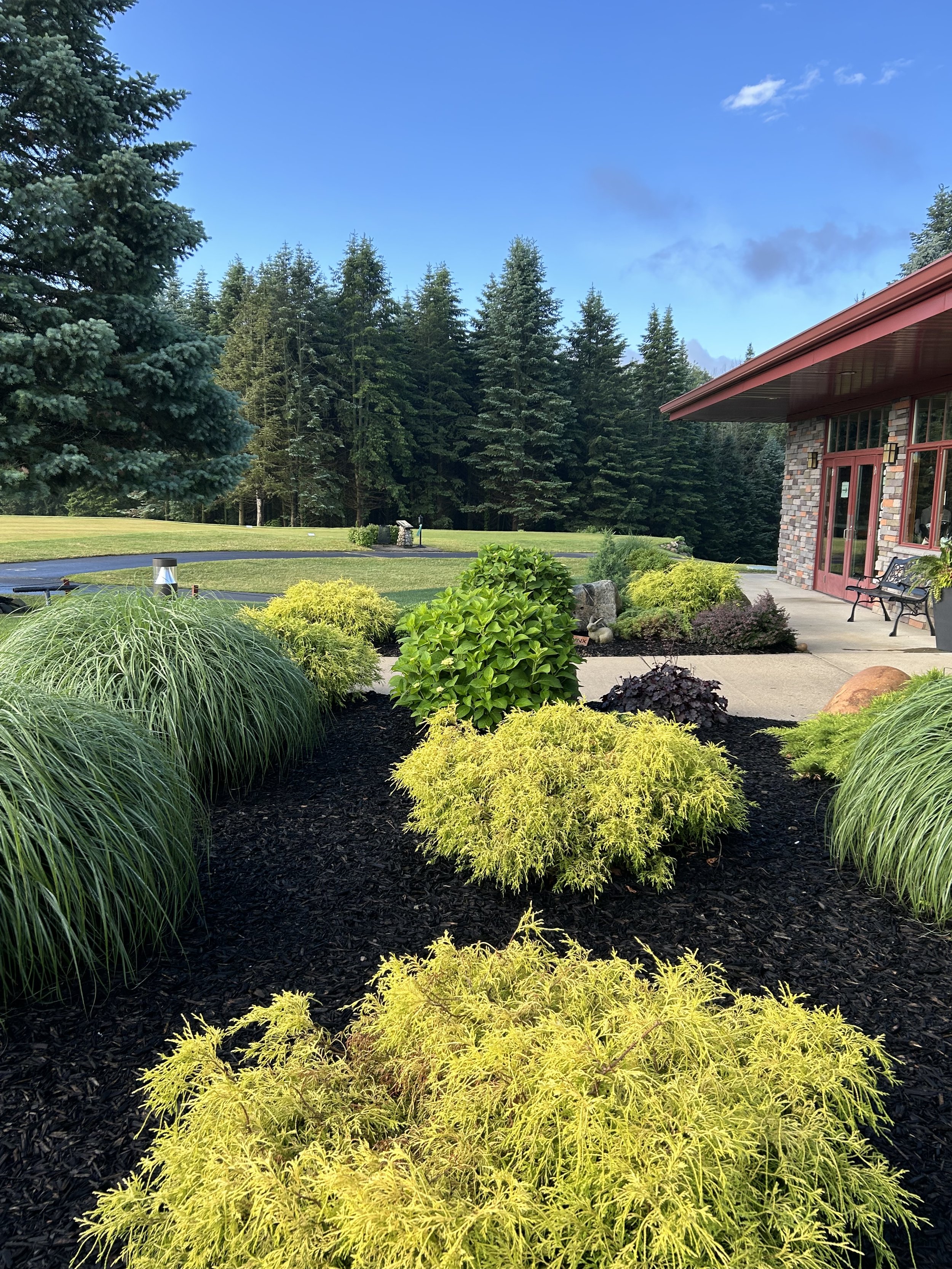 Sebright Products Outing