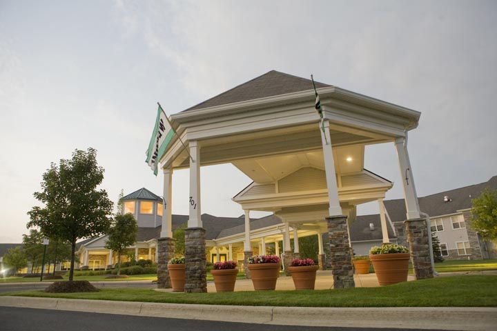 Independence Village - Oxford