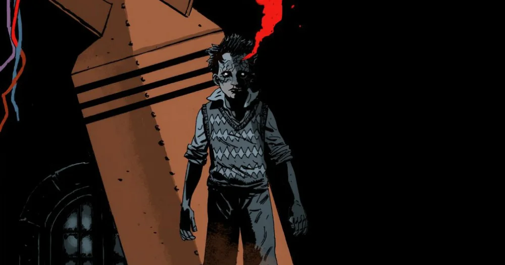 The Devil's Backbone (2001)