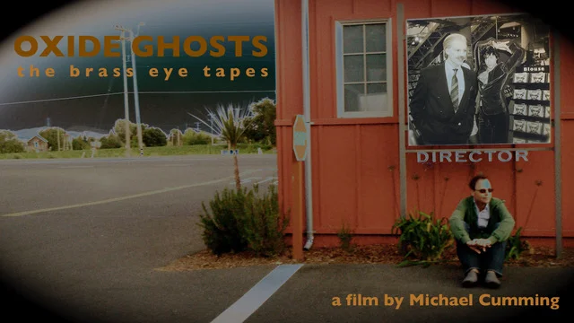 EXTRA SHOW! Oxide Ghosts: The Brass Eye Tapes + Q&A